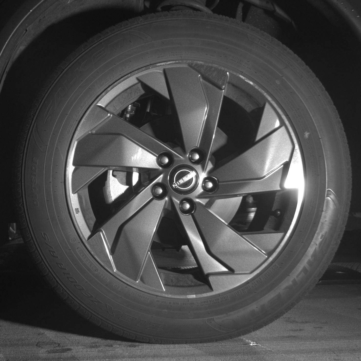 Thumbnail: 2025 Nissan Rogue - 9