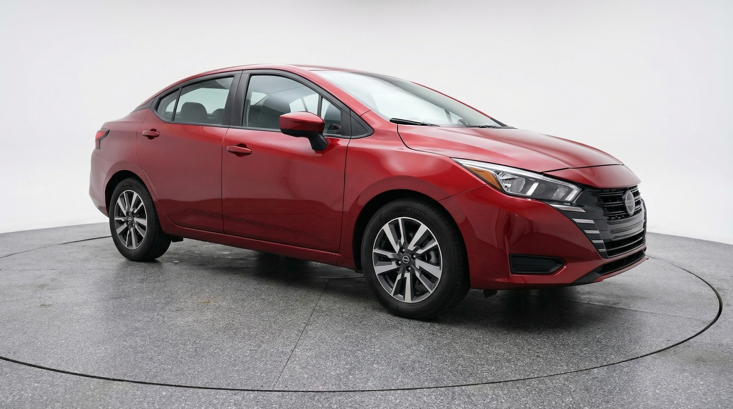 Thumbnail: 2025 Nissan Versa - 1