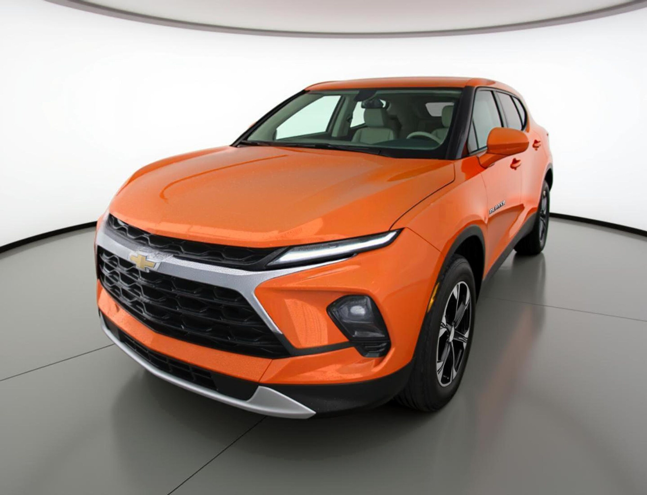 Thumbnail: 2025 Chevrolet Blazer - 3