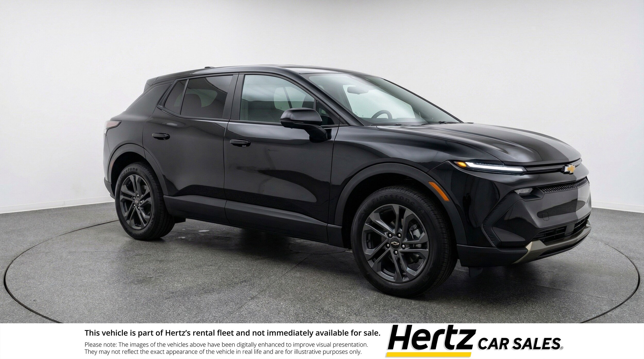 Thumbnail: 2025 Chevrolet Equinox - 1