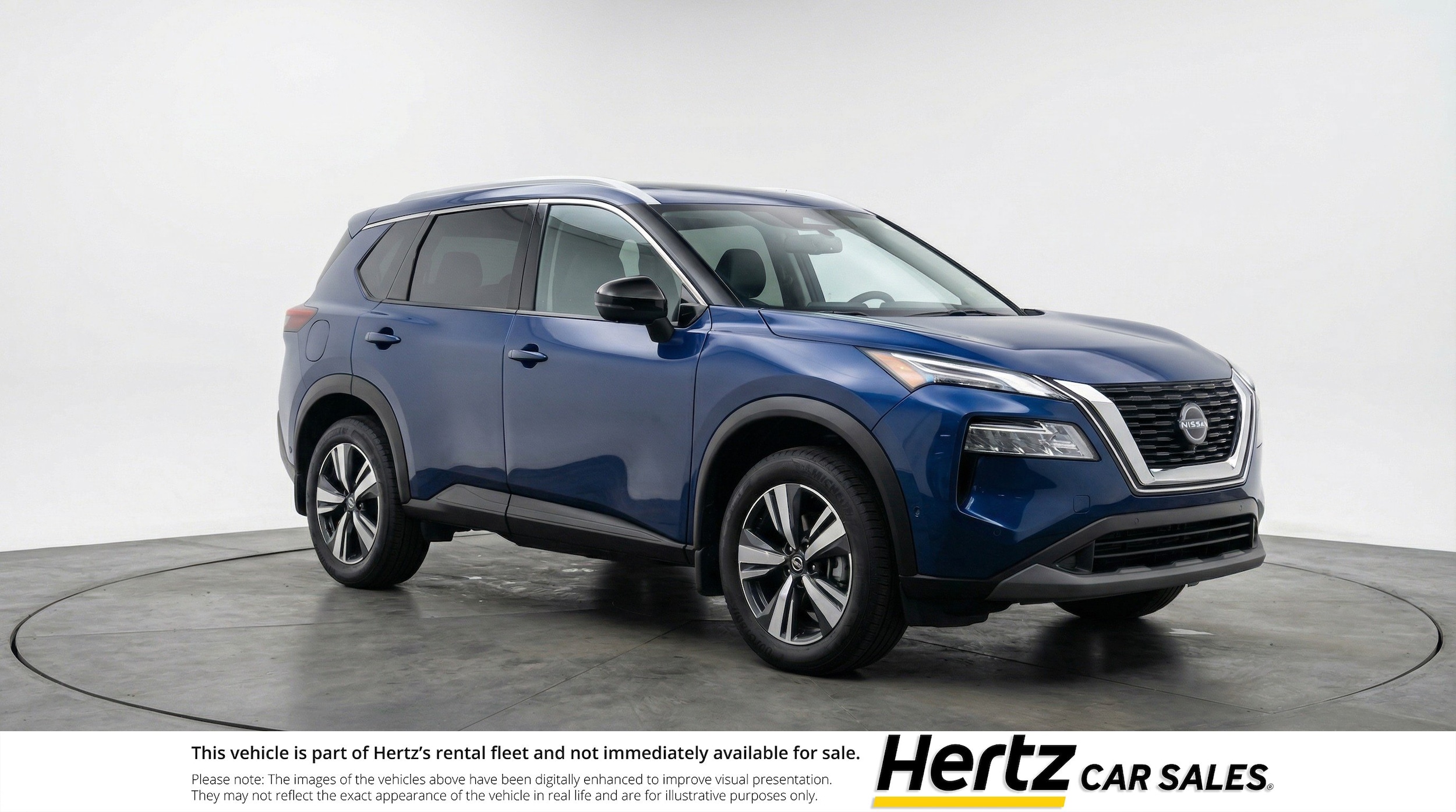 Thumbnail: 2026 Nissan Rogue - 1