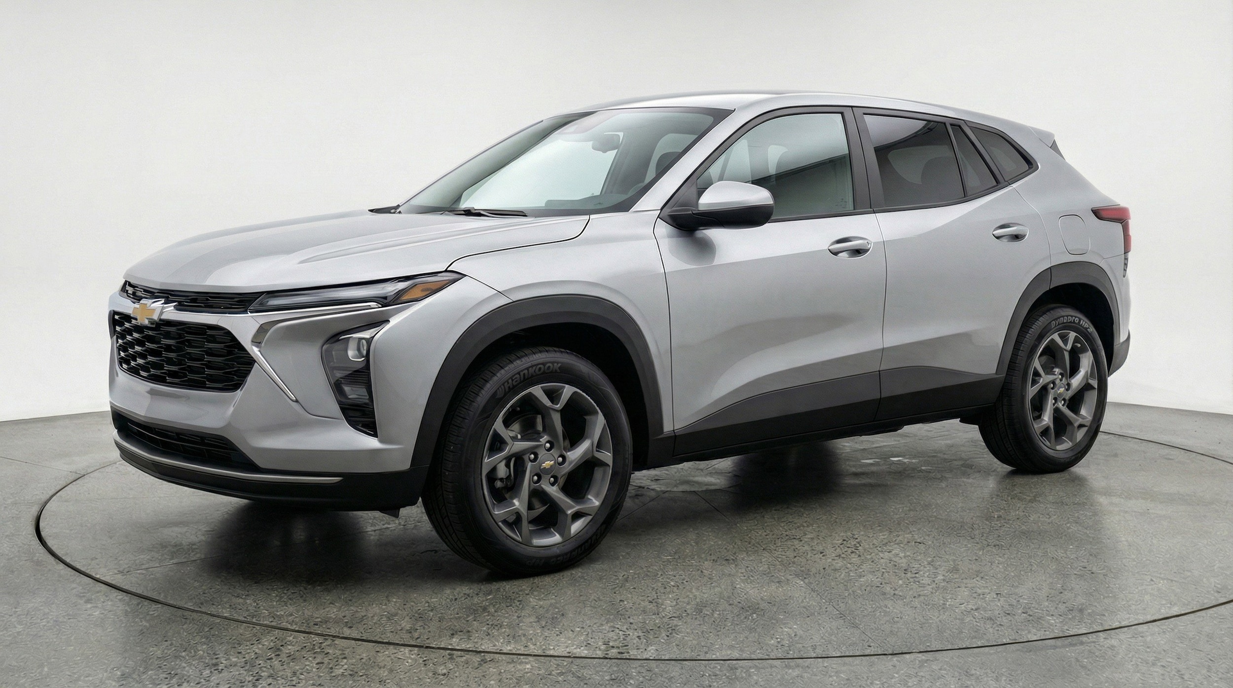 Thumbnail: 2025 Chevrolet Trax - 3