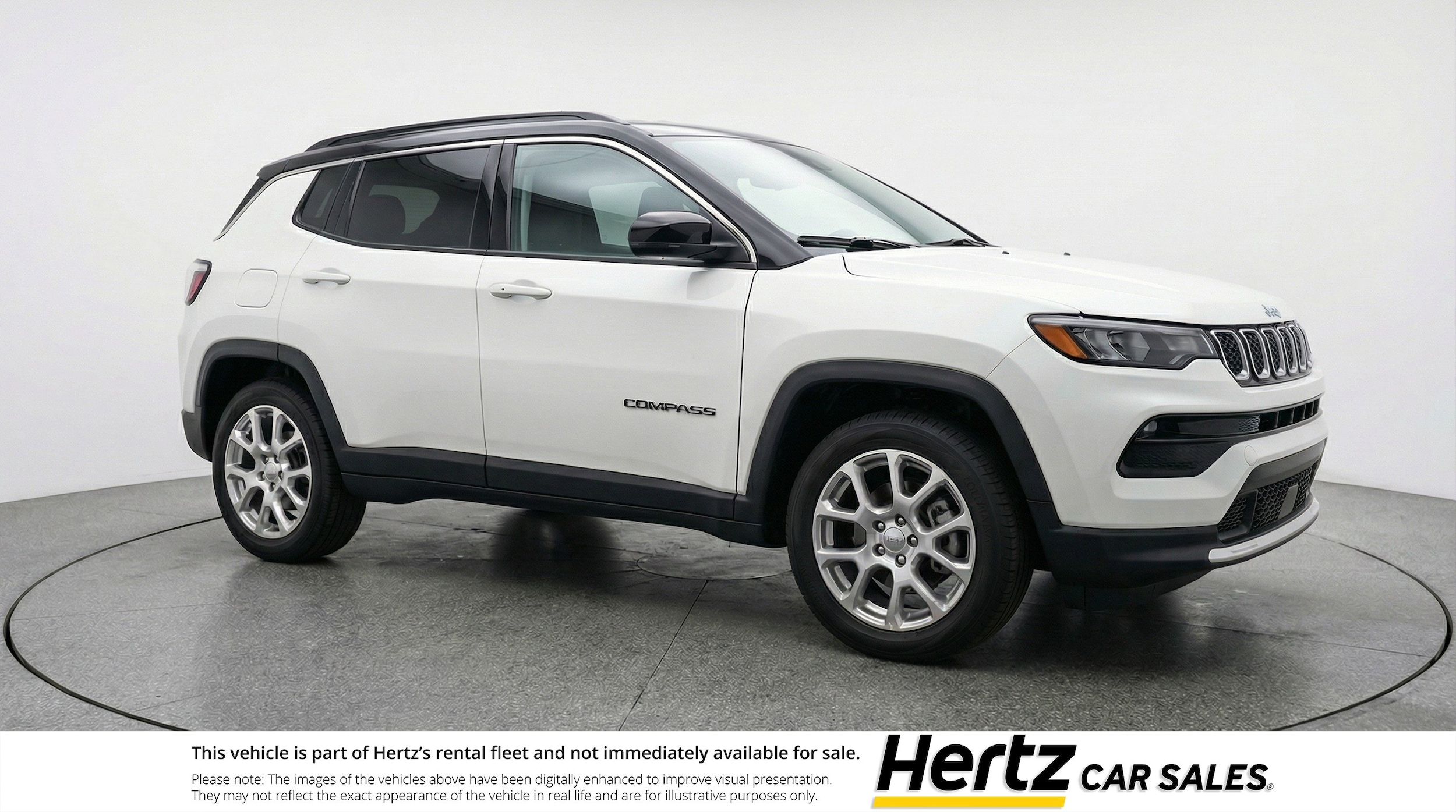 Thumbnail: 2025 Jeep Compass - 1