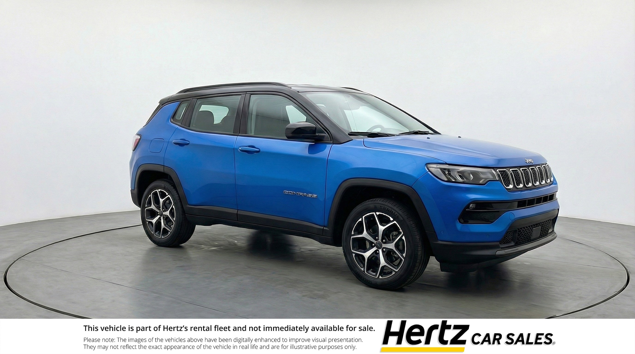 Thumbnail: 2025 Jeep Compass - 1