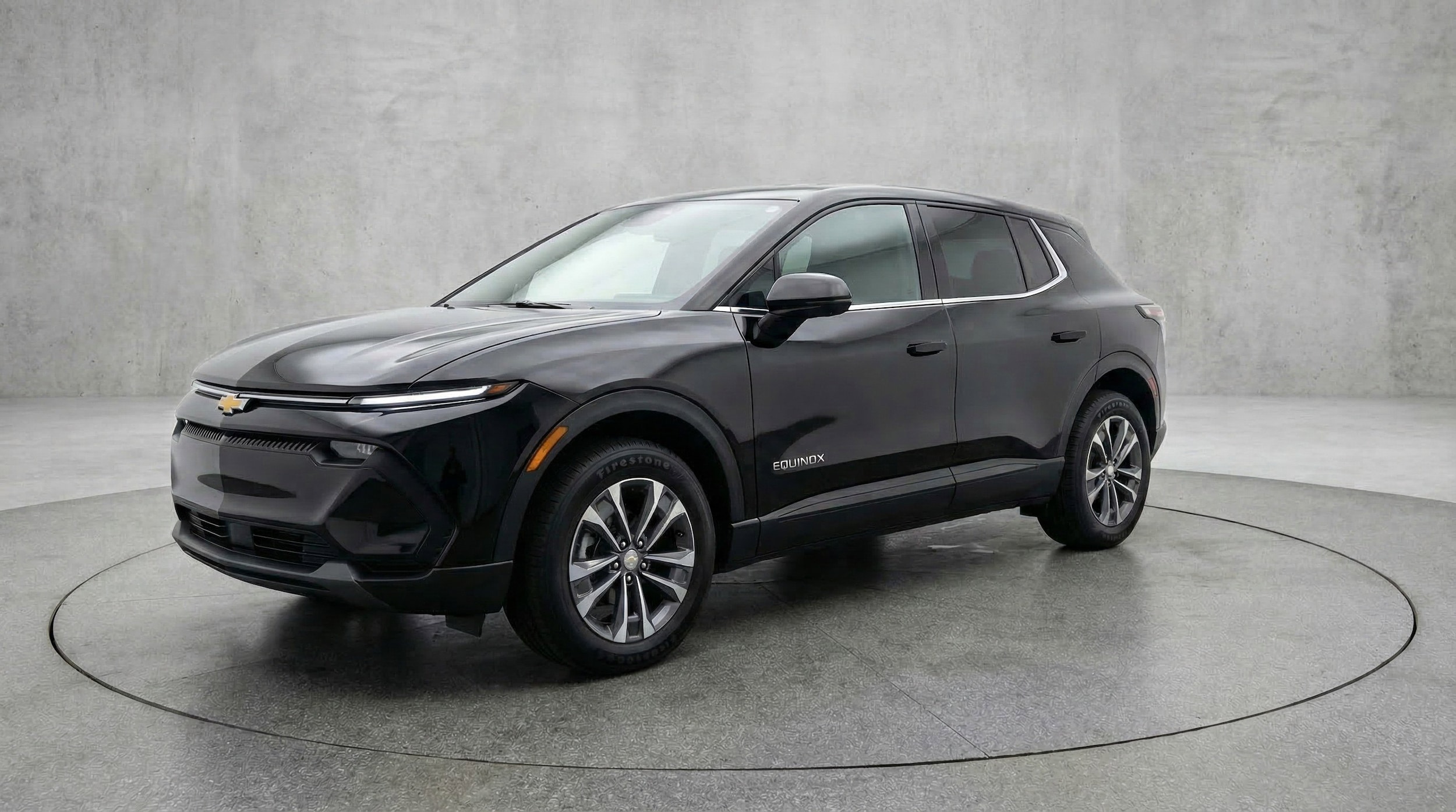 Thumbnail: 2025 Chevrolet Equinox - 3