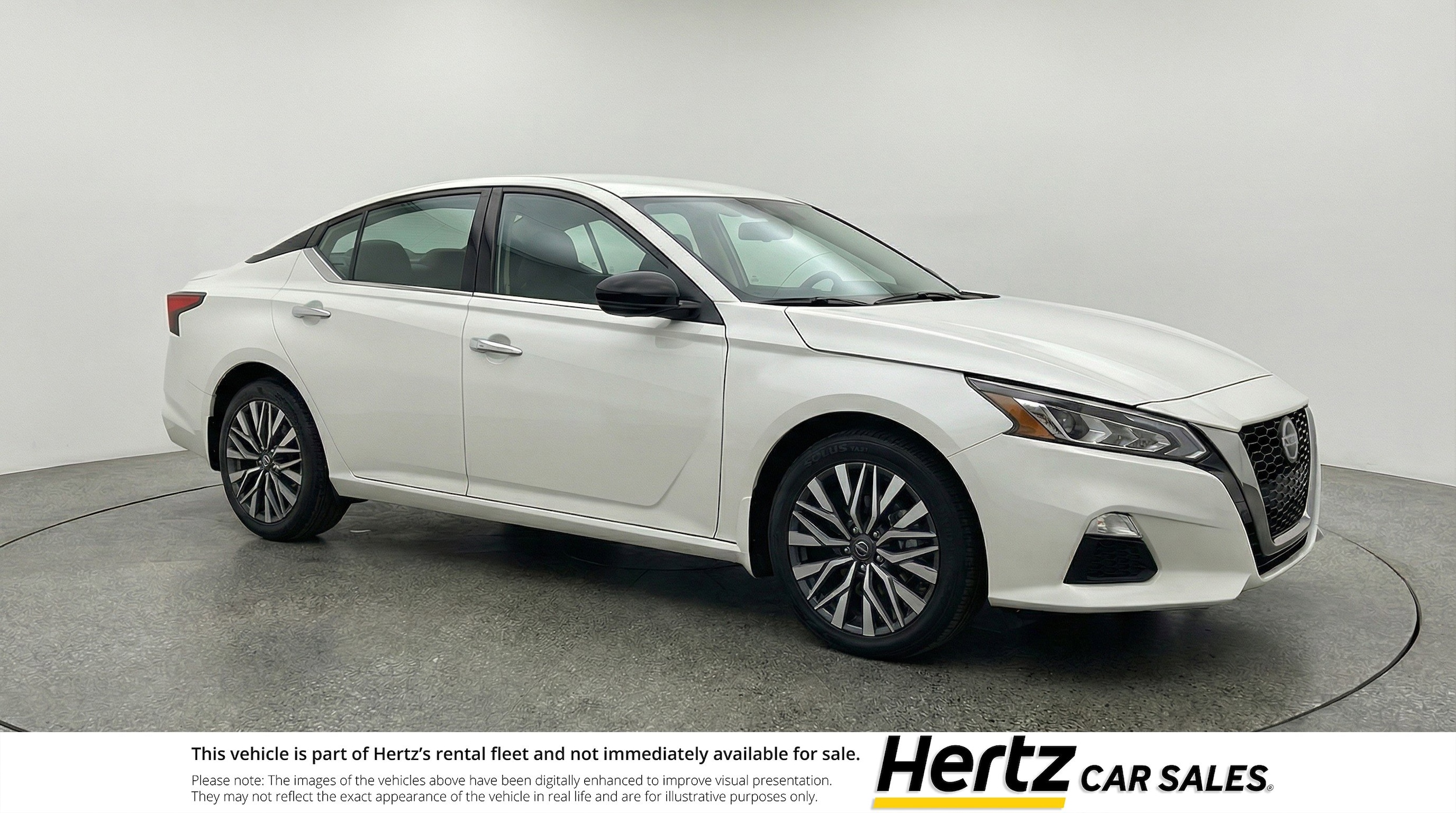 Thumbnail: 2025 Nissan Altima - 1