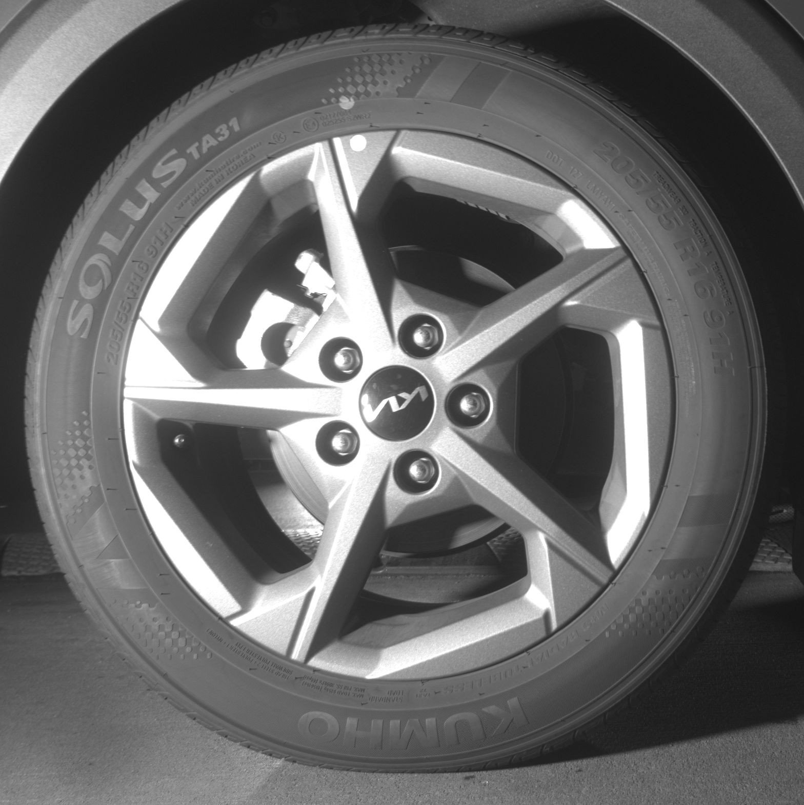 Thumbnail: 2025 Kia K4 - 15