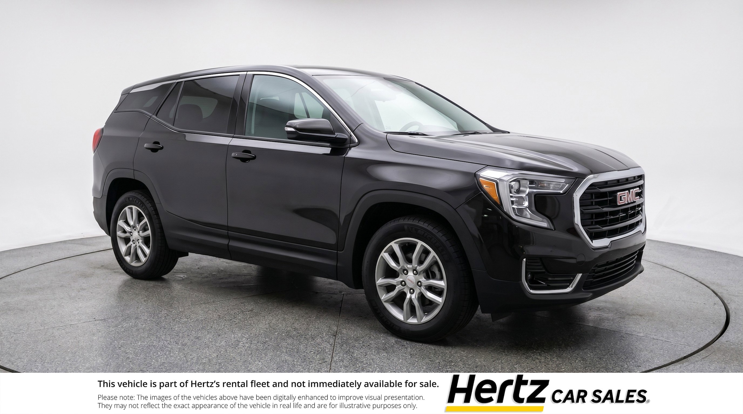 Thumbnail: 2024 GMC Terrain - 1