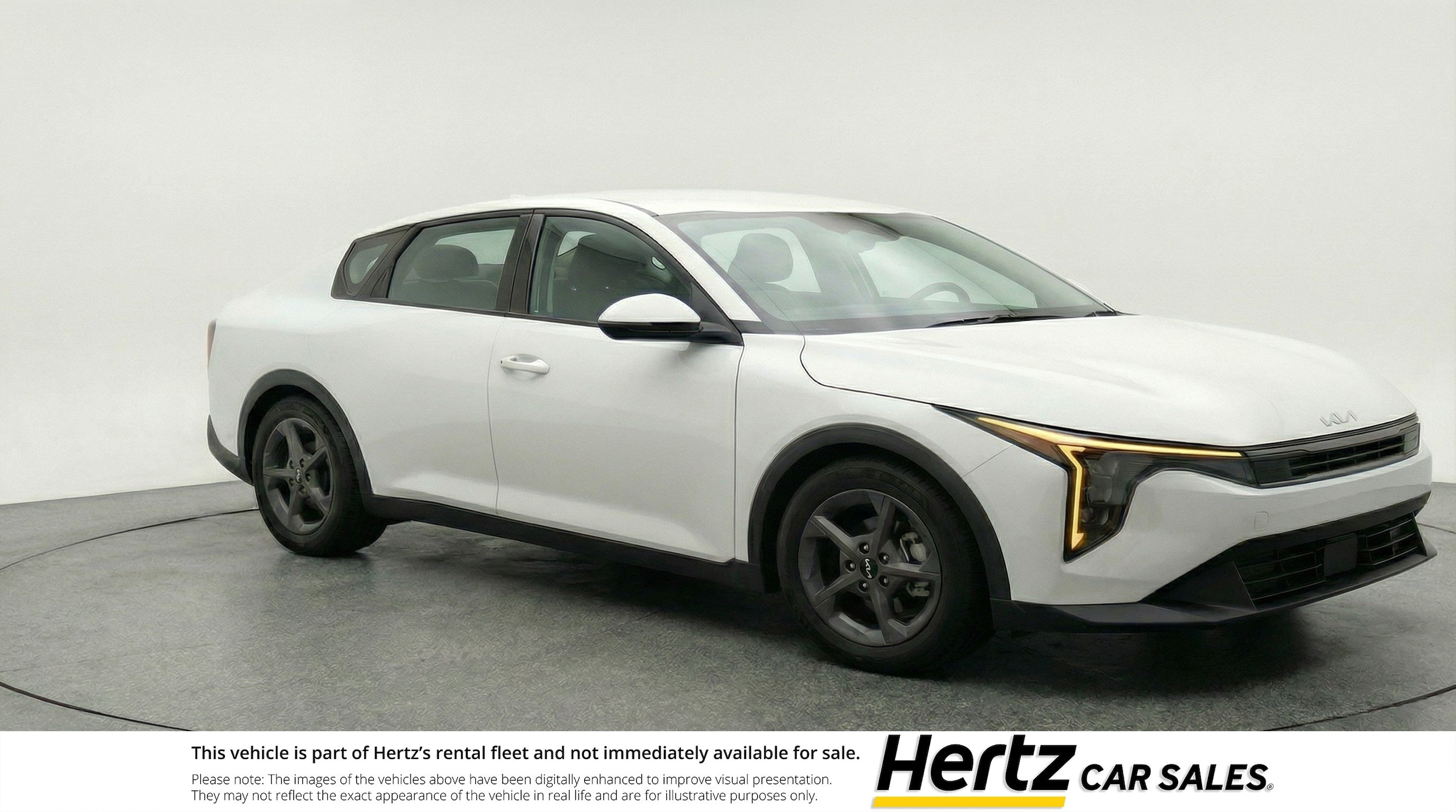 Thumbnail: 2025 Kia K4 - 1