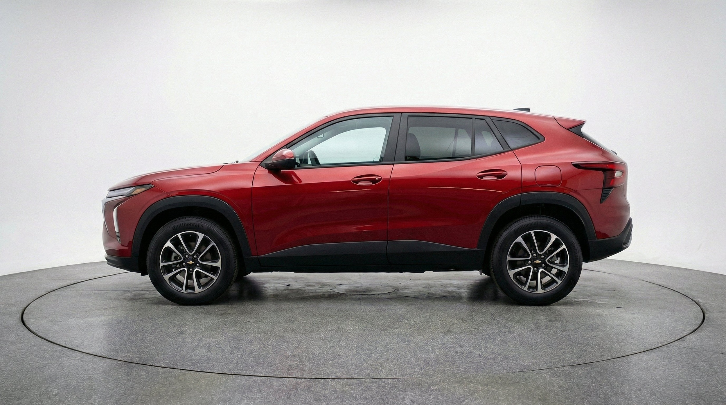 Thumbnail: 2025 Chevrolet TrailBlazer - 5