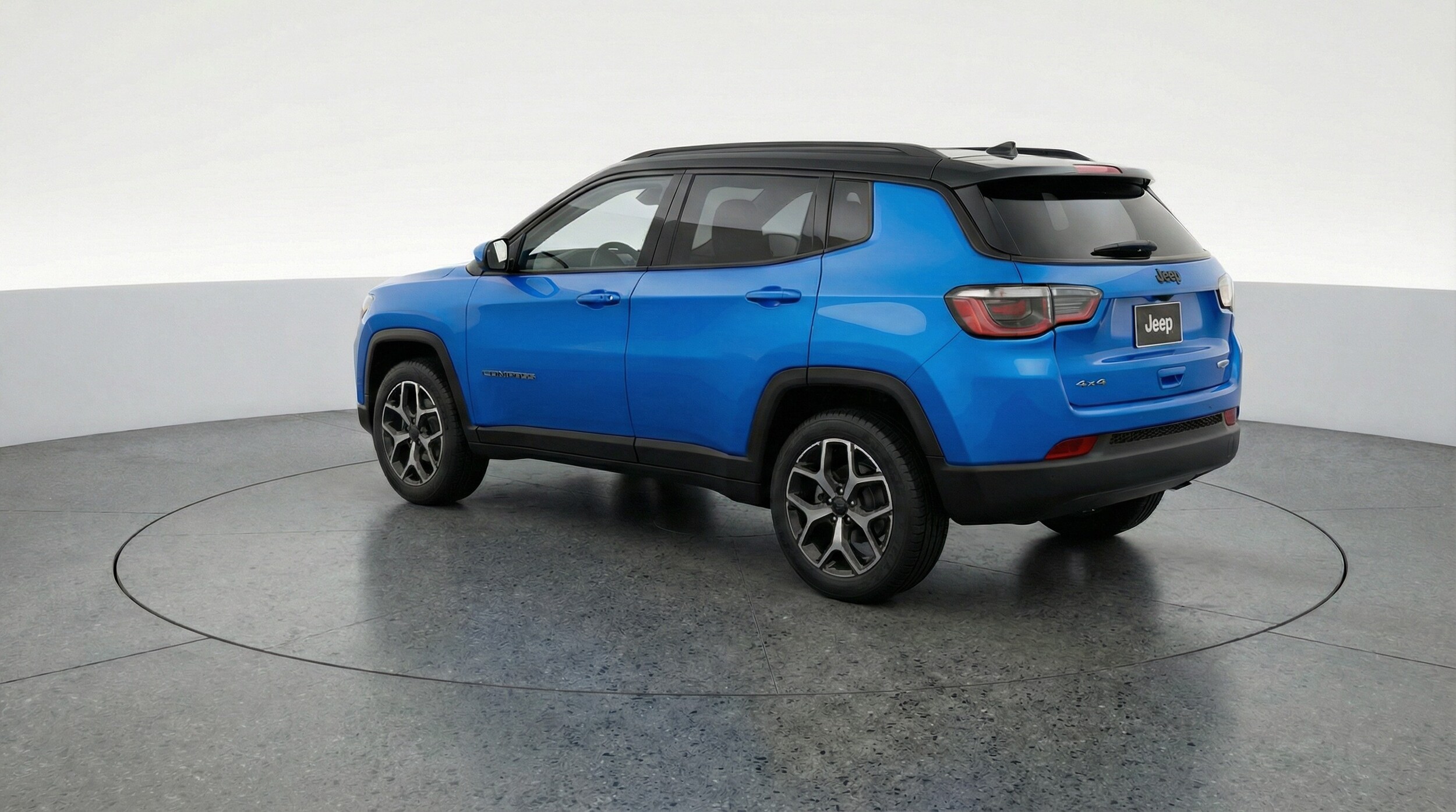 Thumbnail: 2025 Jeep Compass - 5