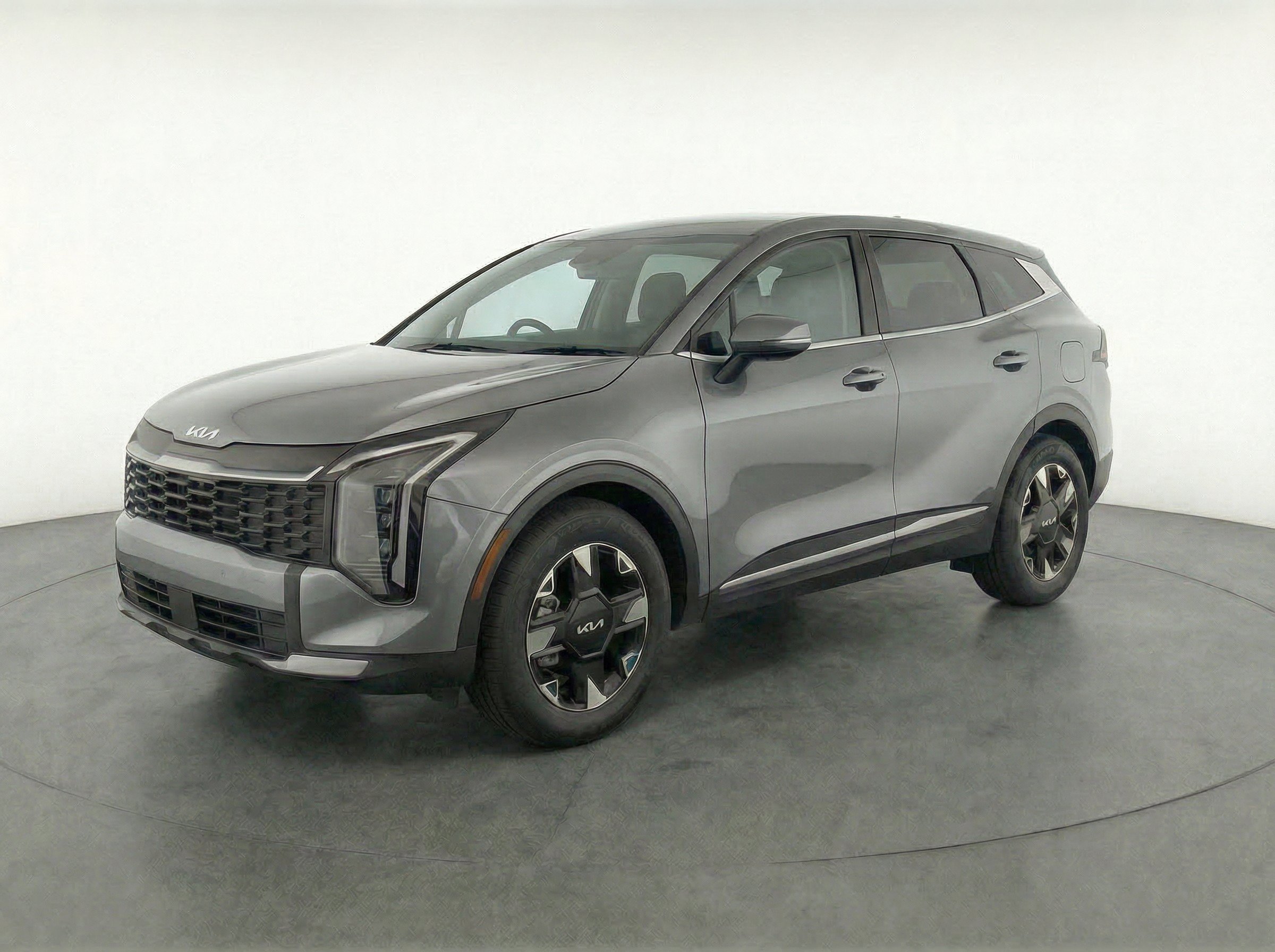 Thumbnail: 2026 Kia Sportage - 3