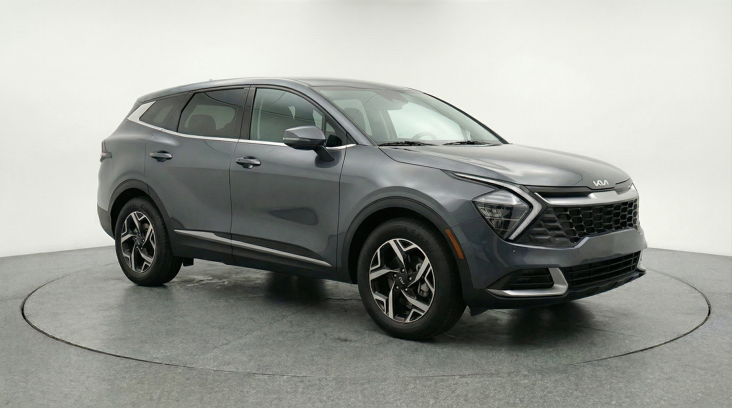 Thumbnail: 2025 Kia Sportage - 1