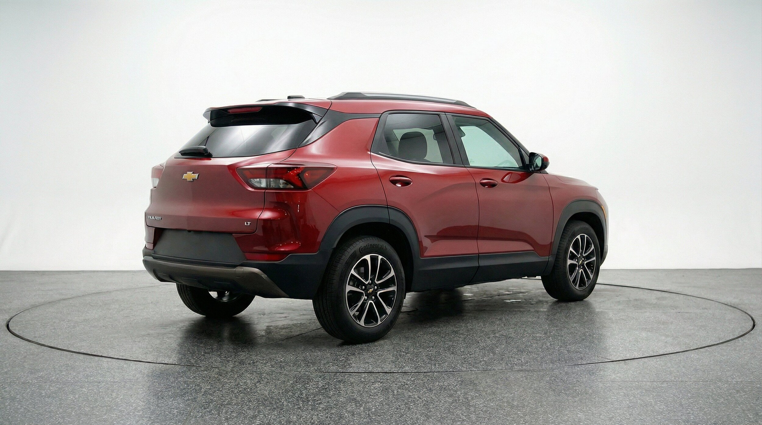 Thumbnail: 2025 Chevrolet TrailBlazer - 9