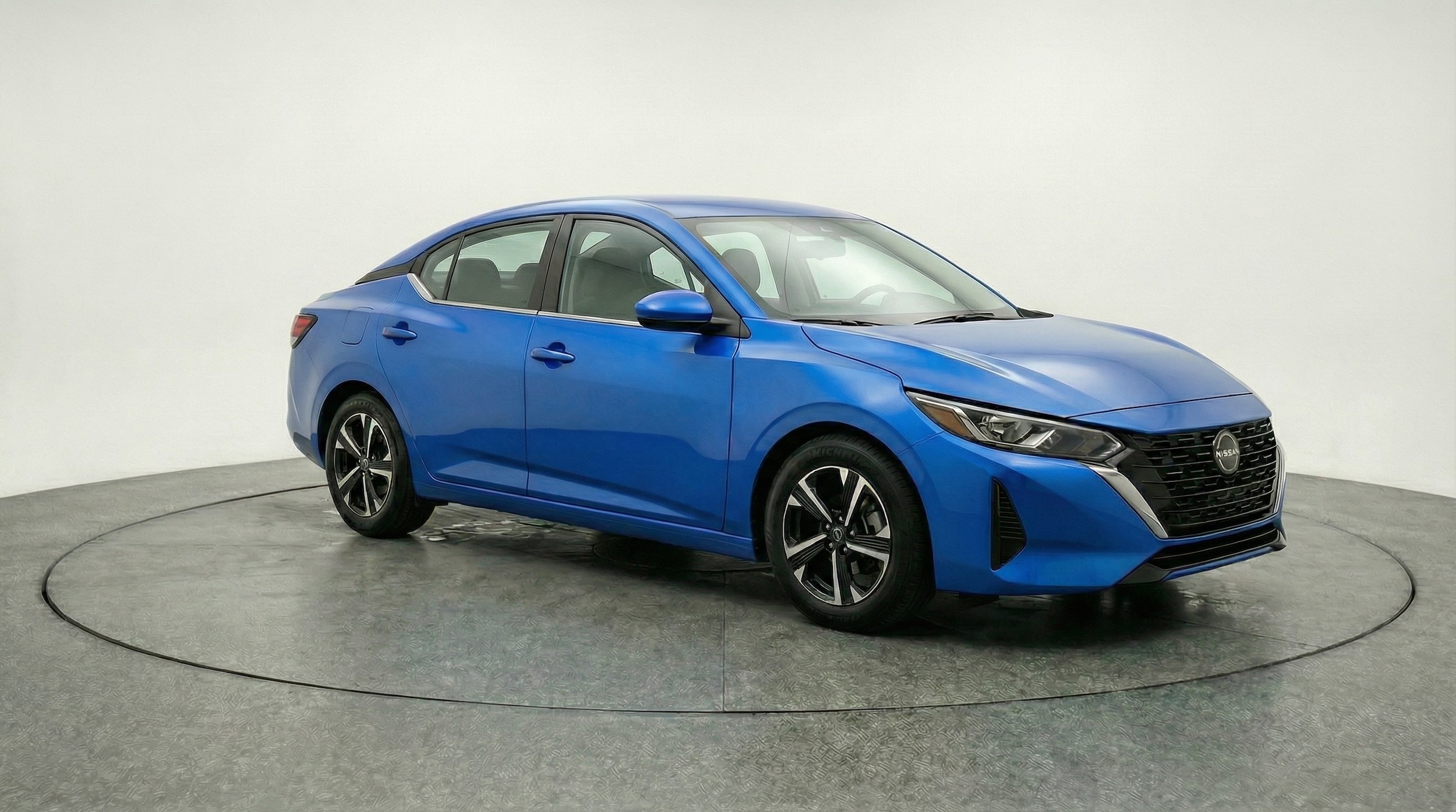 Thumbnail: 2025 Nissan Sentra - 1