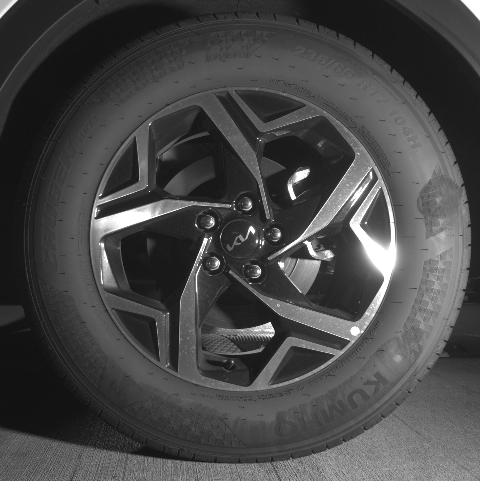 Thumbnail: 2025 Kia Sportage - 11