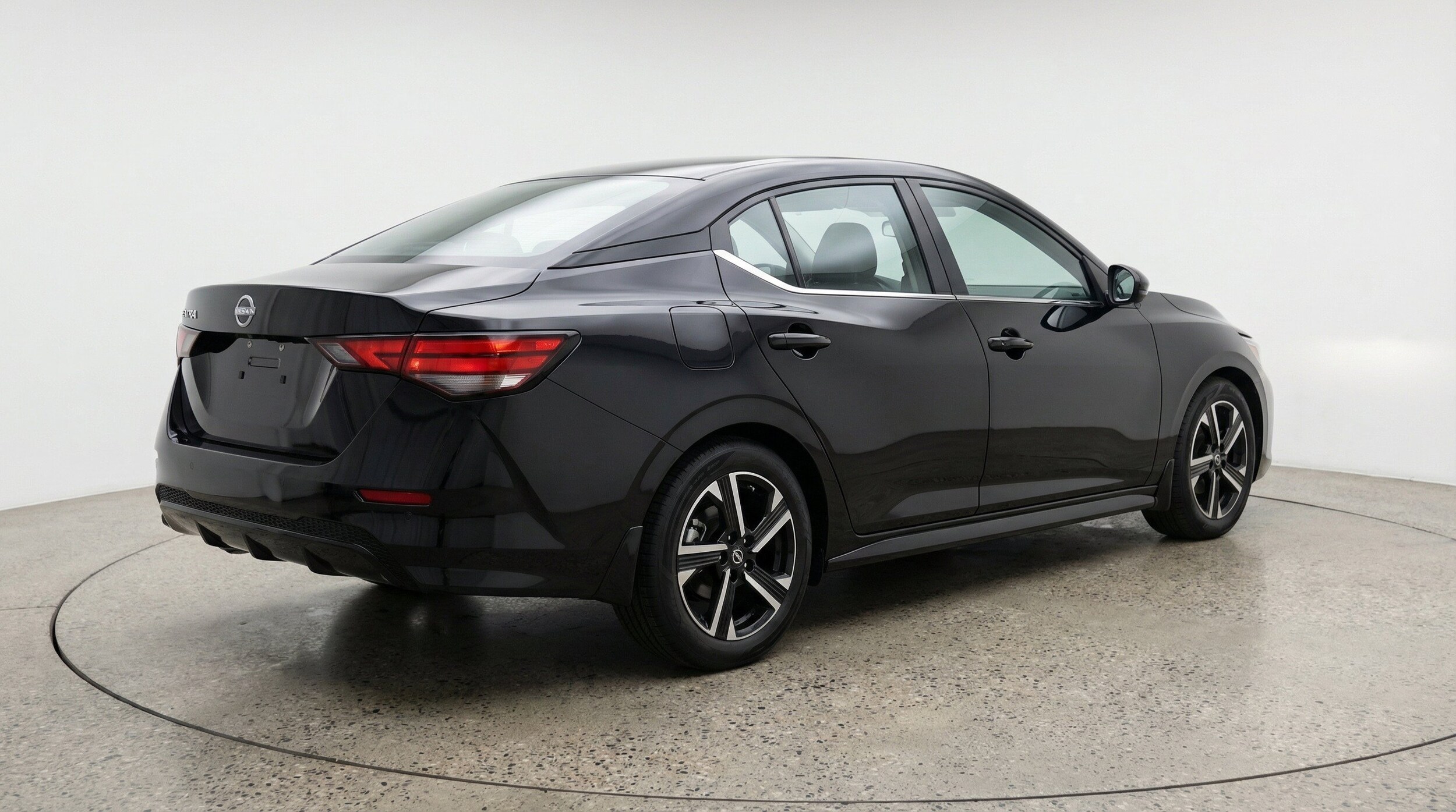 Thumbnail: 2025 Nissan Sentra - 9