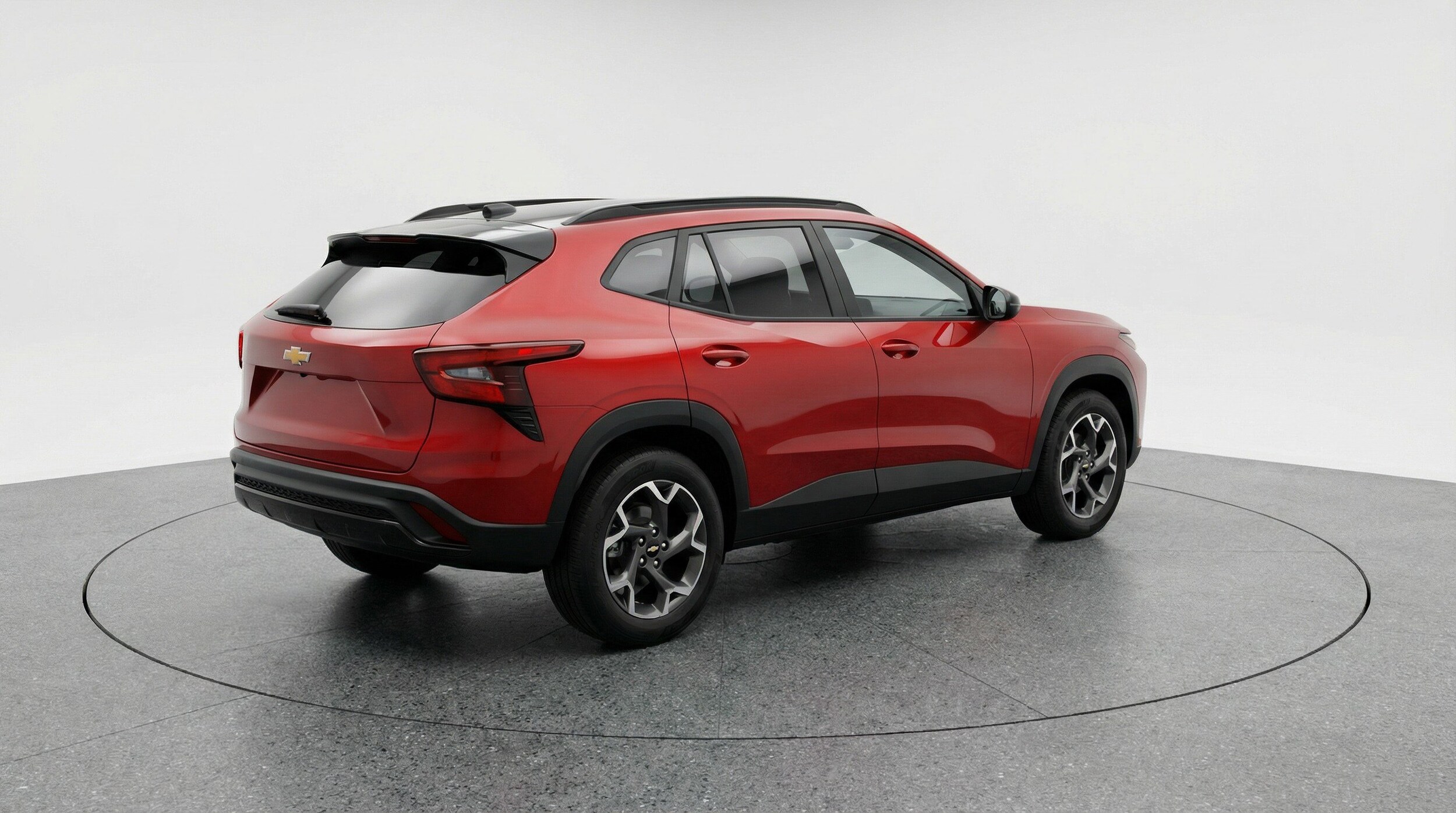 Thumbnail: 2025 Chevrolet Trax - 9