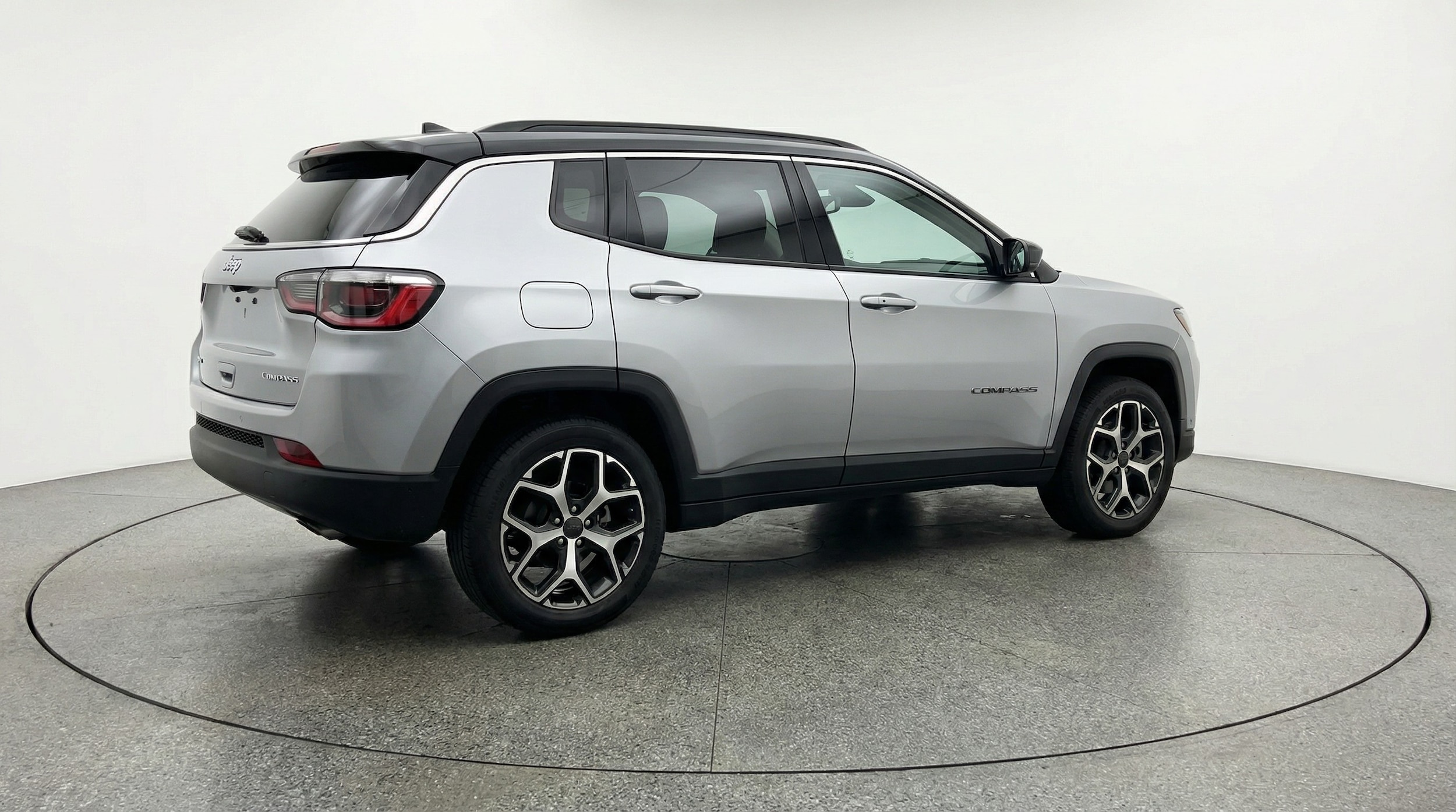 Thumbnail: 2025 Jeep Compass - 7