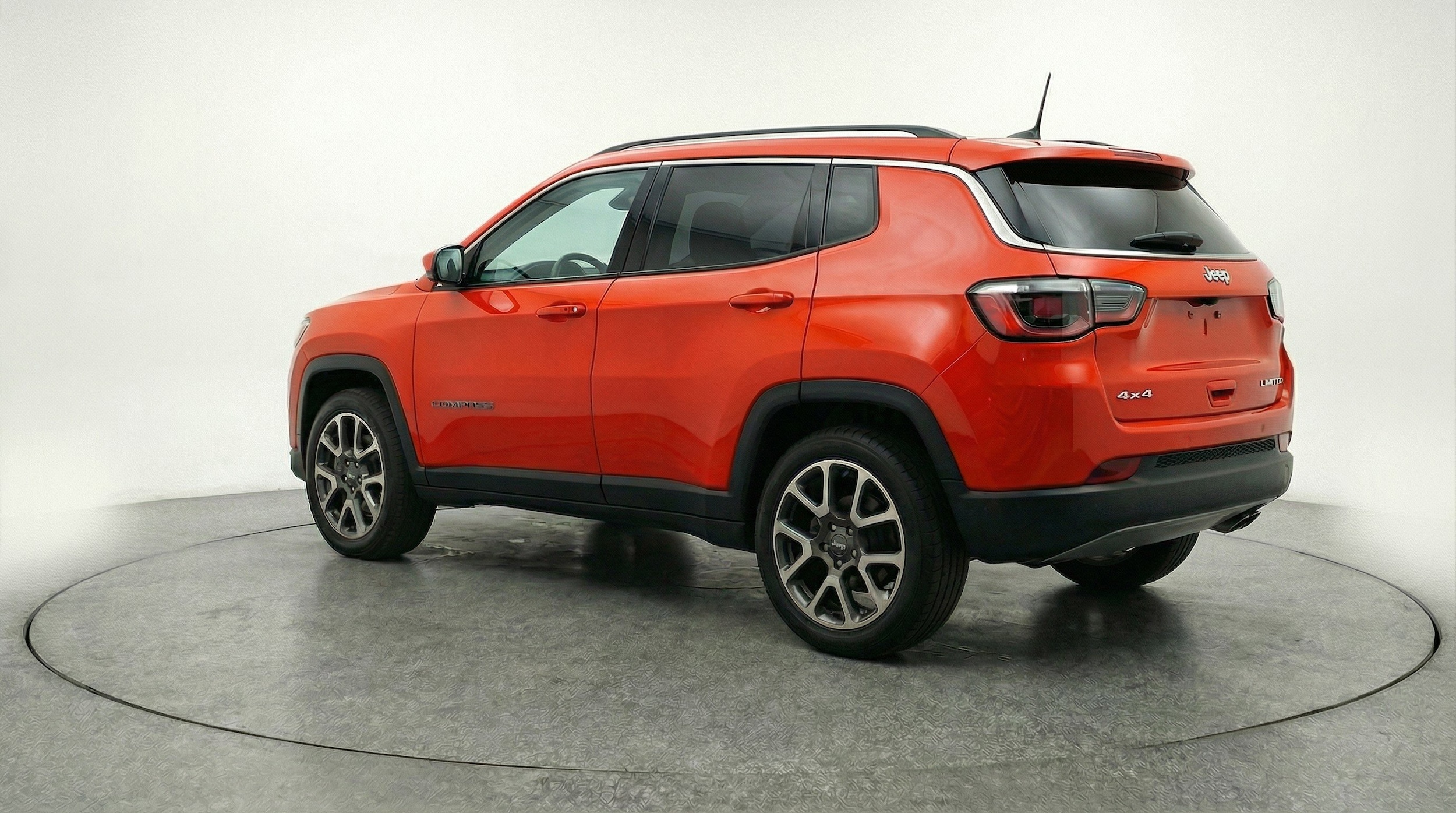 Thumbnail: 2025 Jeep Compass - 6