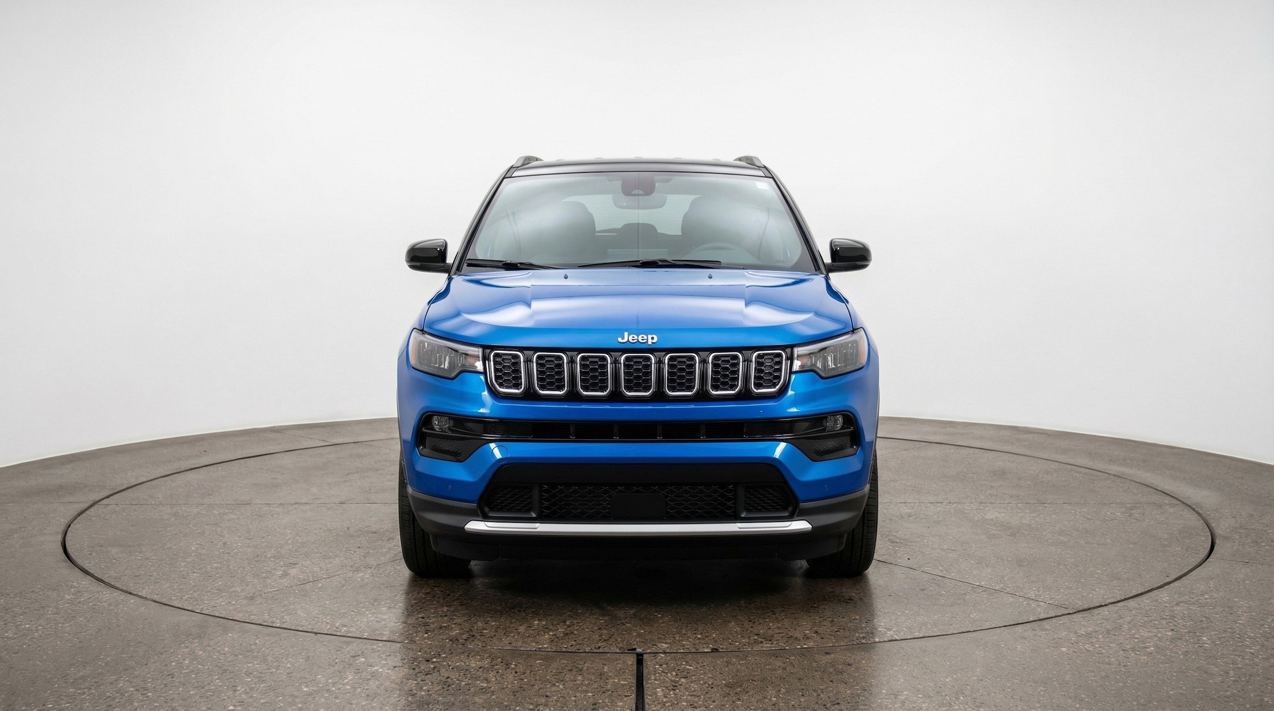 Thumbnail: 2025 Jeep Compass - 2