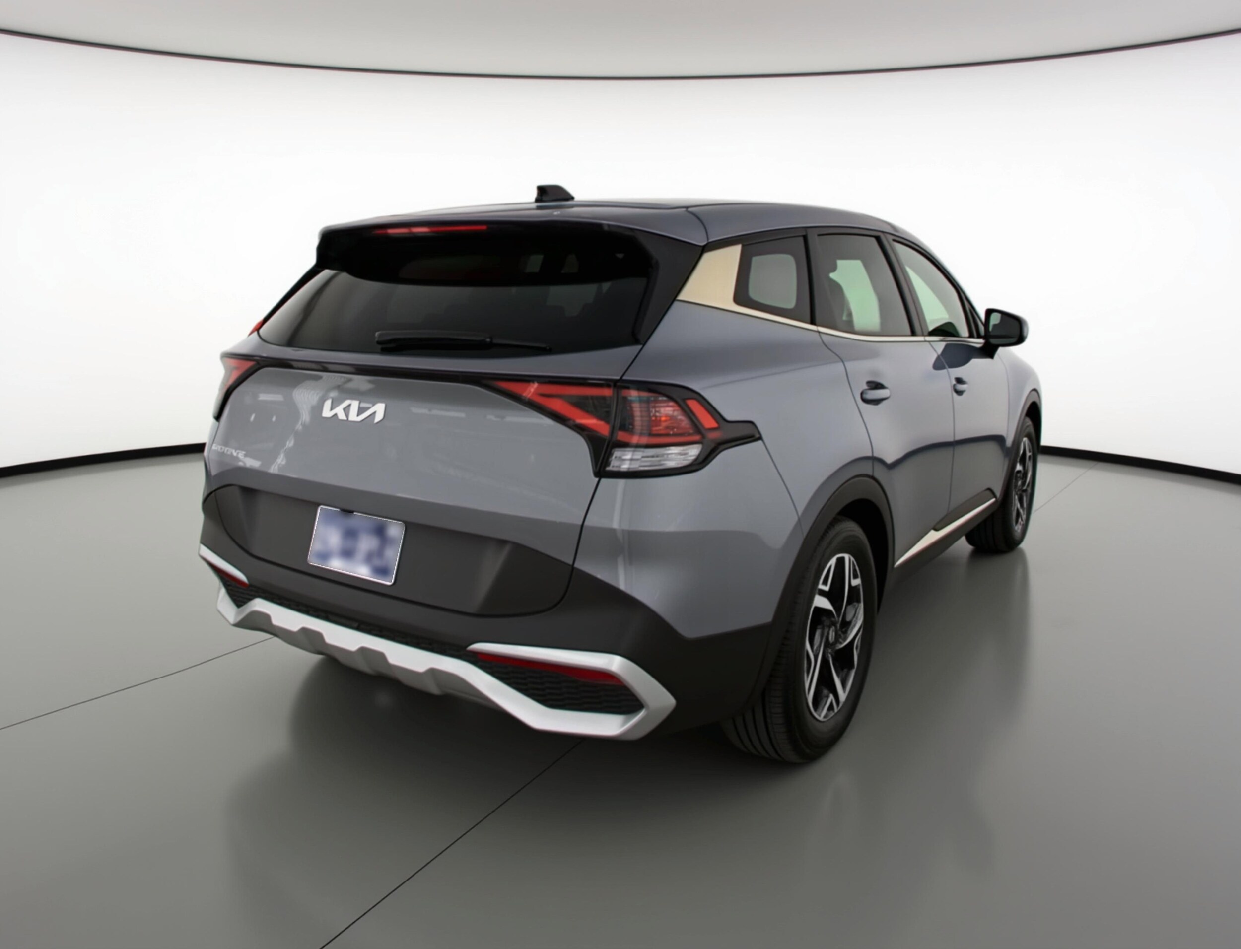 Thumbnail: 2025 Kia Sportage - 9