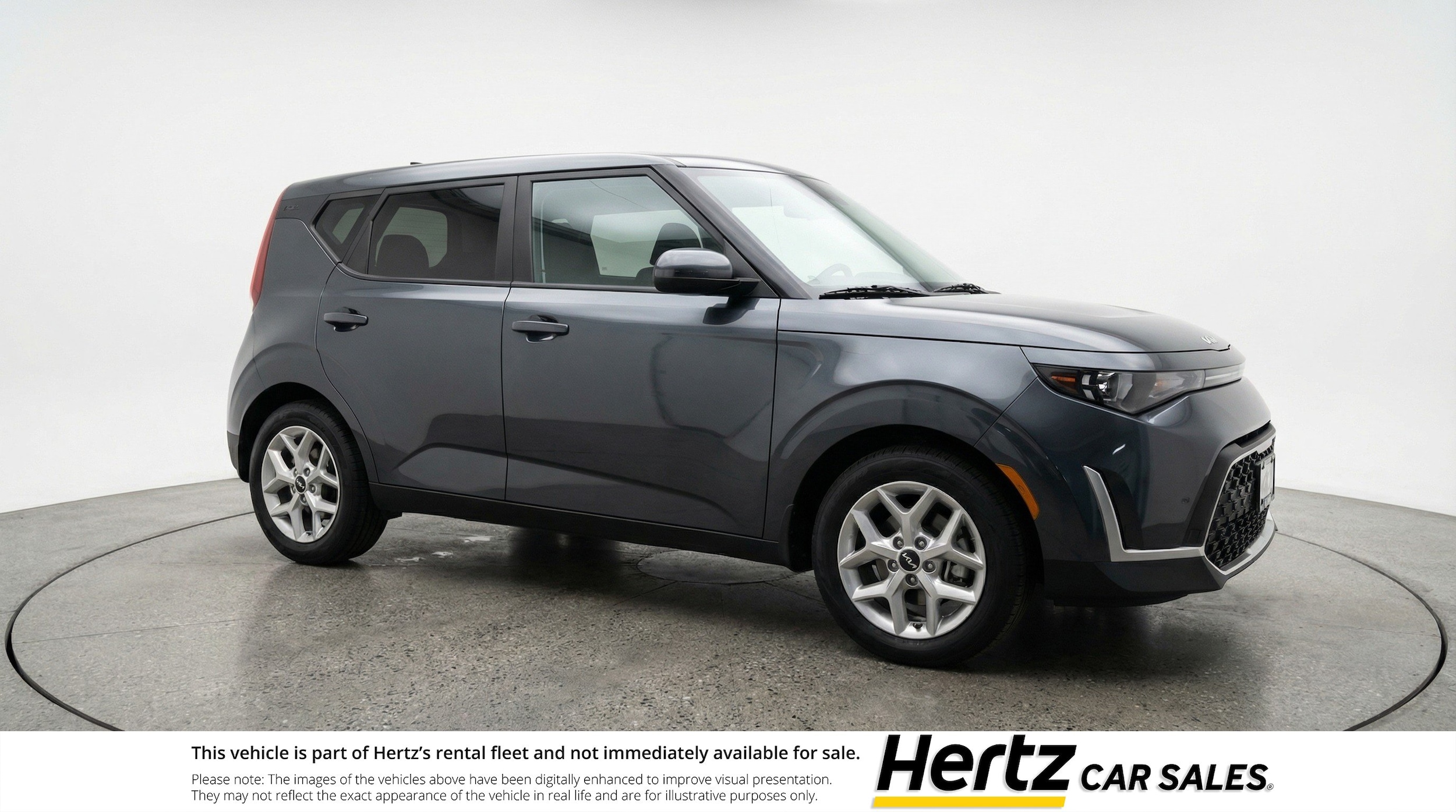 Thumbnail: 2025 Kia Soul - 1