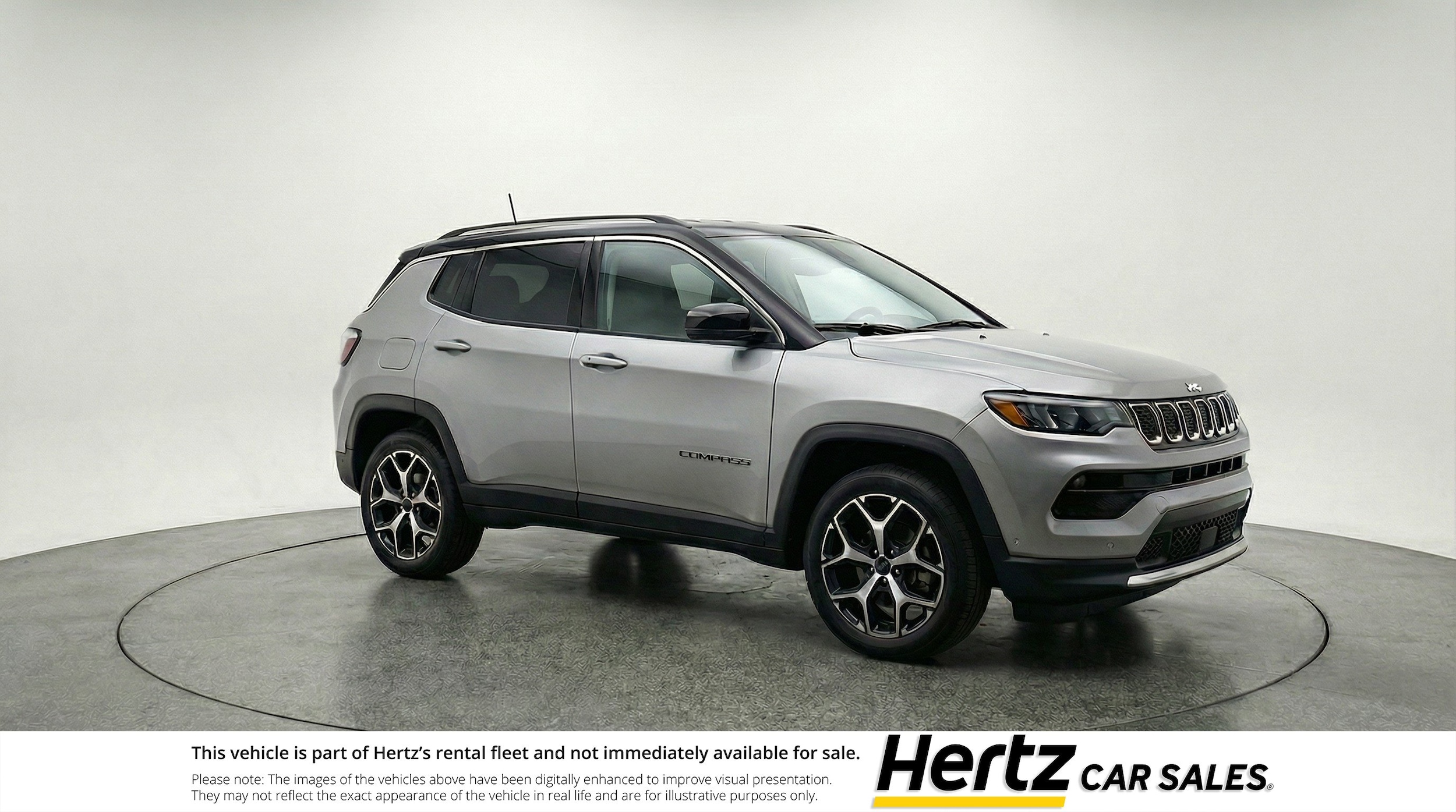 Thumbnail: 2025 Jeep Compass - 1