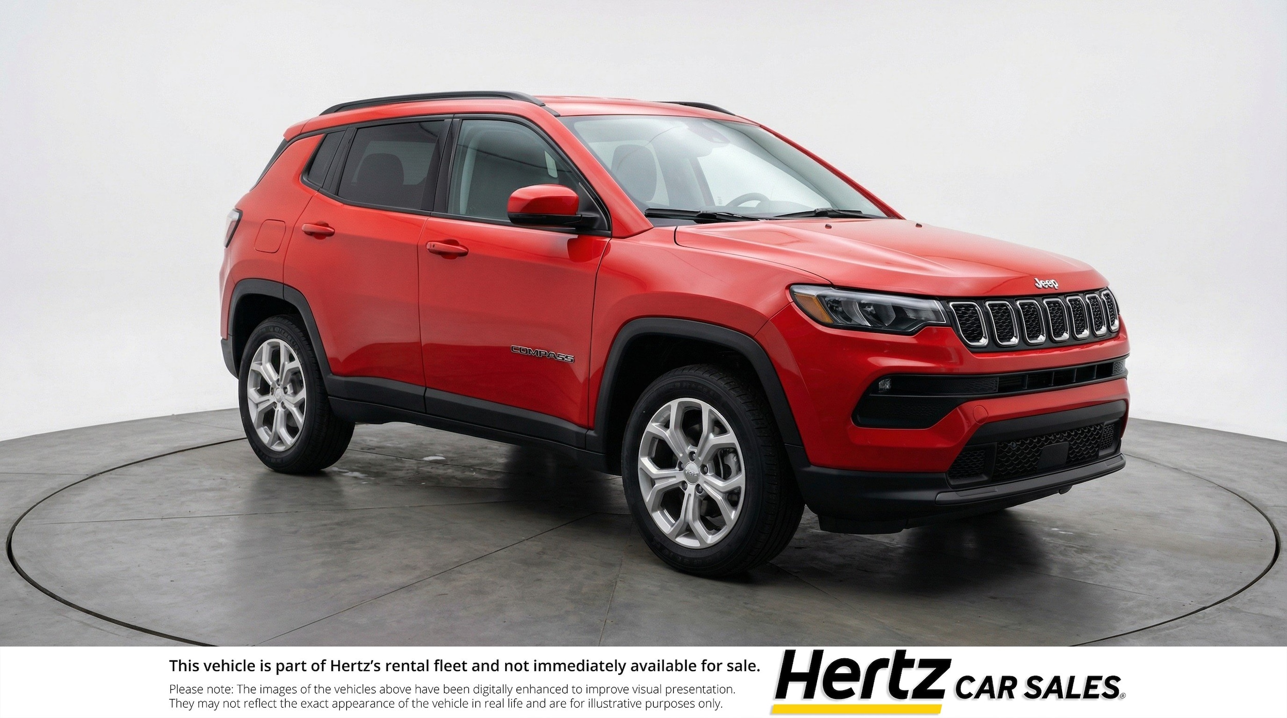 Thumbnail: 2025 Jeep Compass - 1