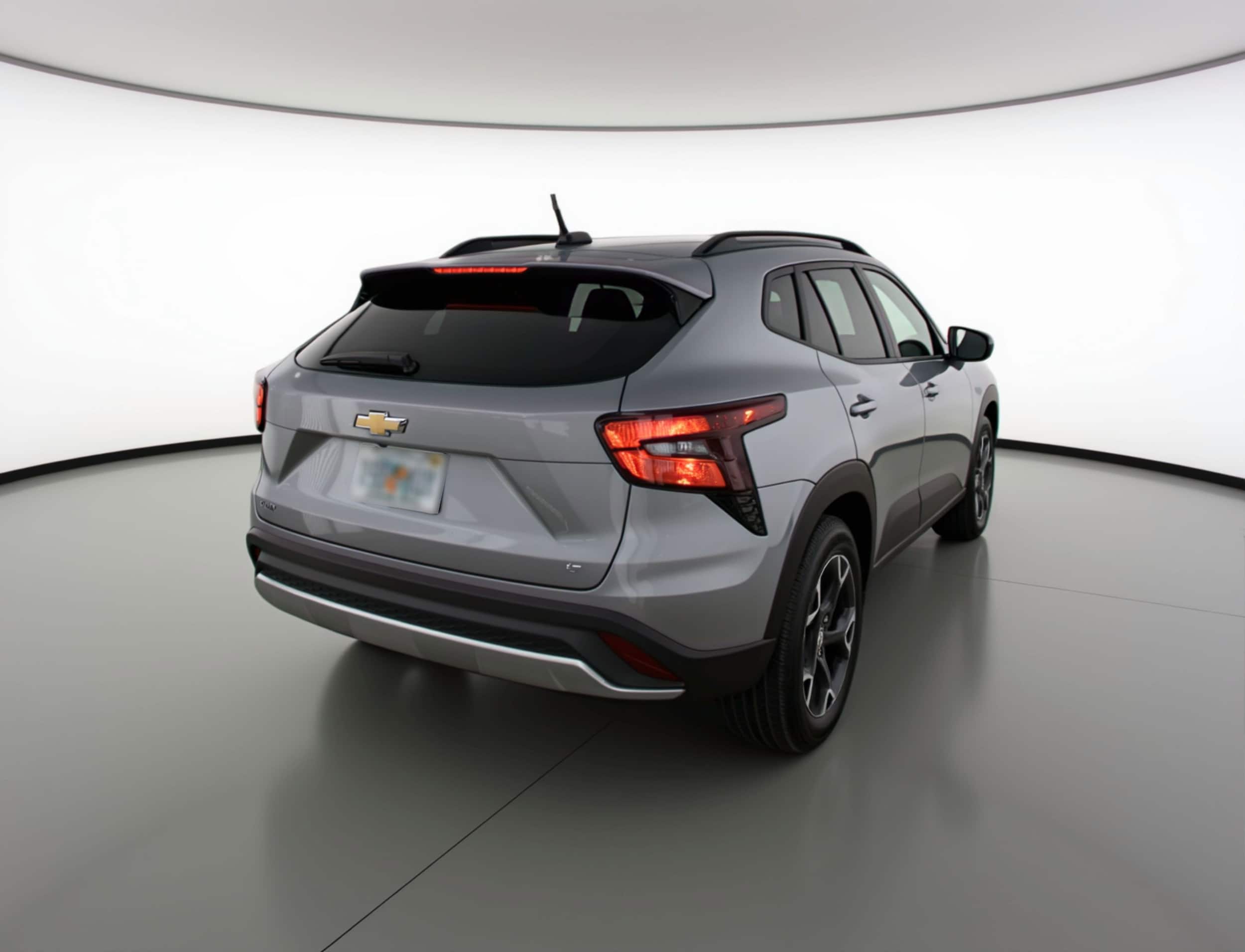 Thumbnail: 2025 Chevrolet Trax - 9