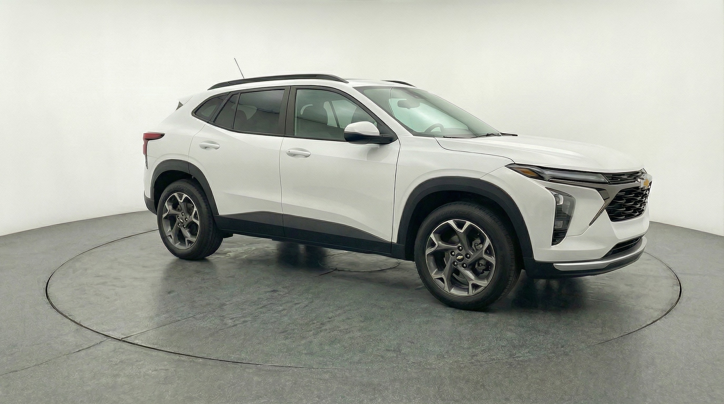 Thumbnail: 2025 Chevrolet Trax - 1