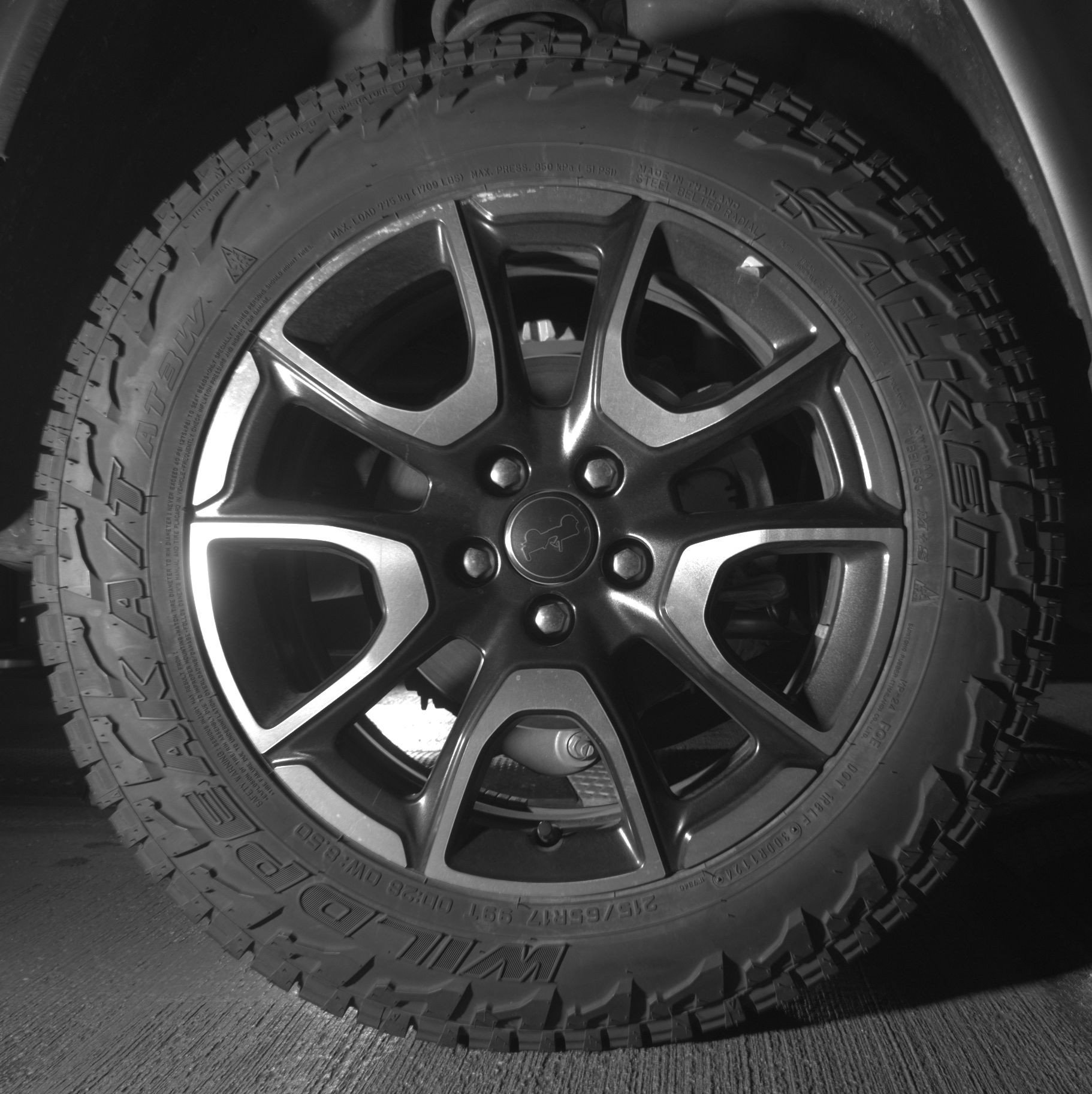 Thumbnail: 2025 Jeep Compass - 15