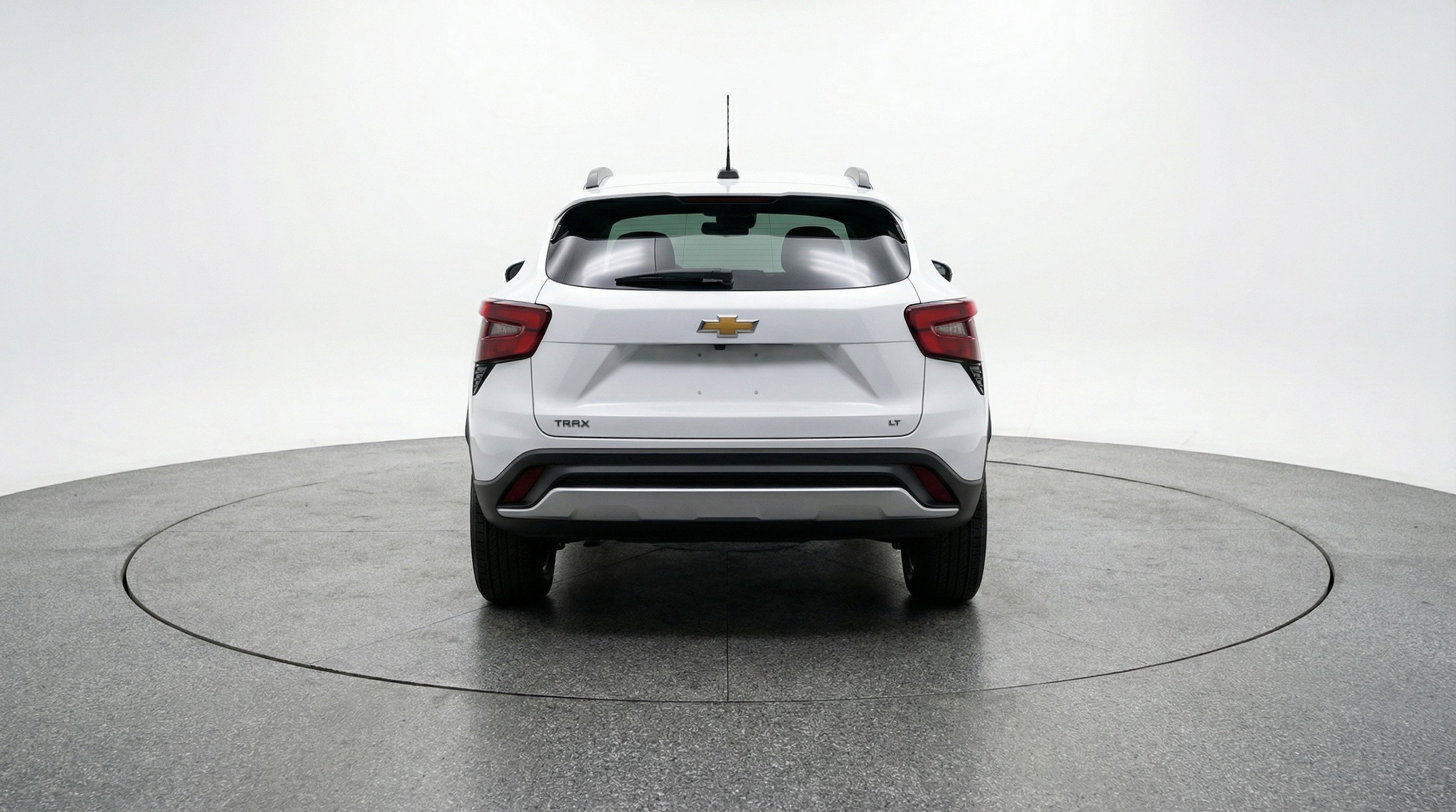 Thumbnail: 2025 Chevrolet Trax - 7