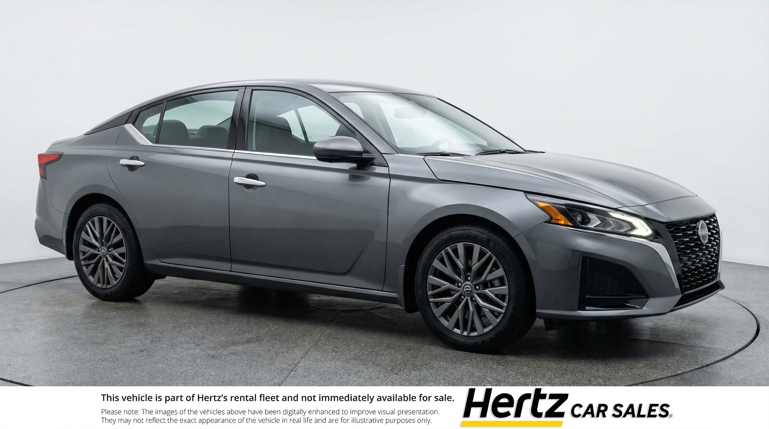 Thumbnail: 2025 Nissan Altima - 1