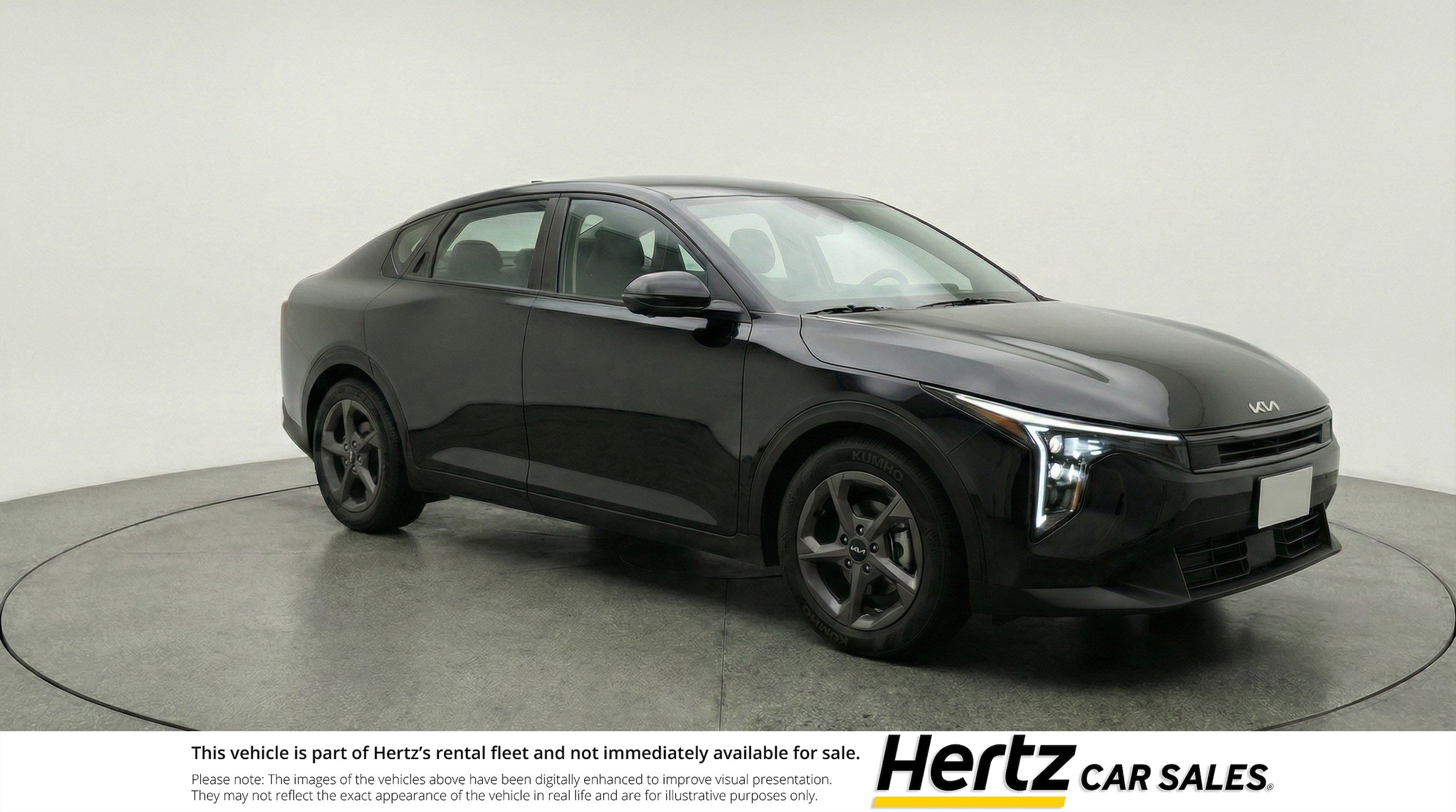 Thumbnail: 2025 Kia K4 - 1