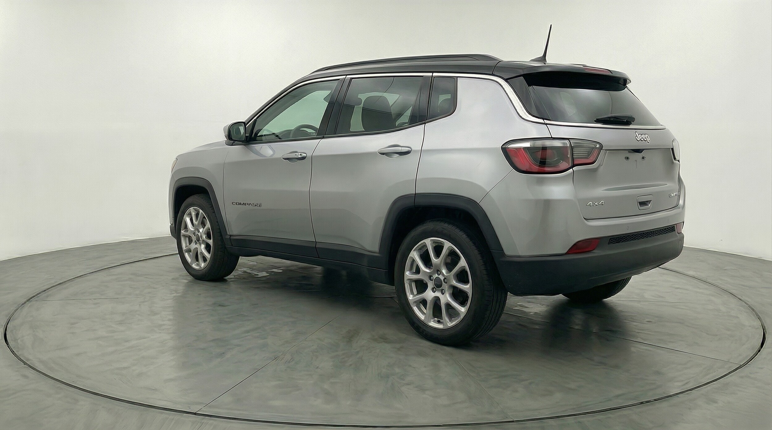 Thumbnail: 2025 Jeep Compass - 5