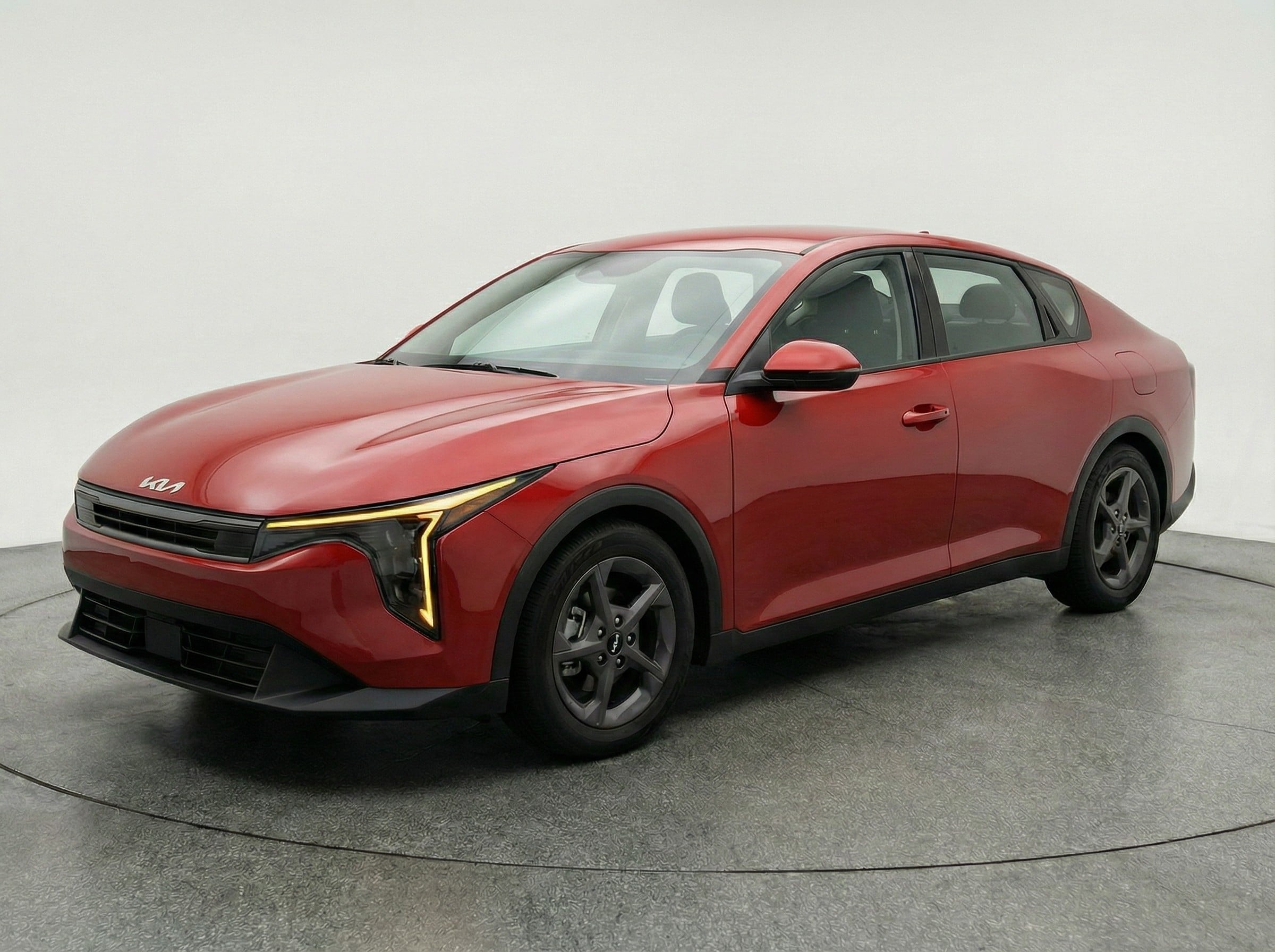 Thumbnail: 2025 Kia K4 - 3