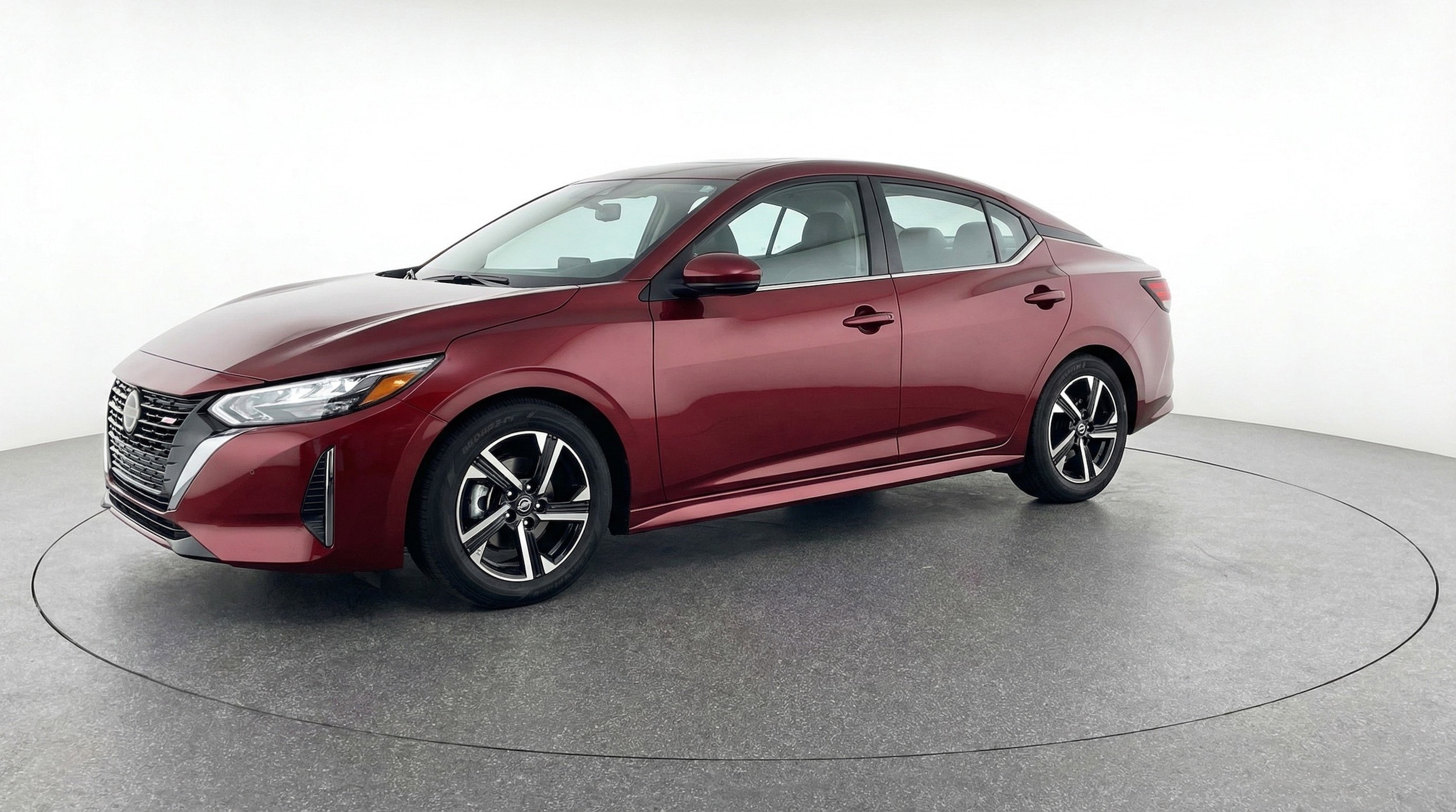 Thumbnail: 2025 Nissan Sentra - 3