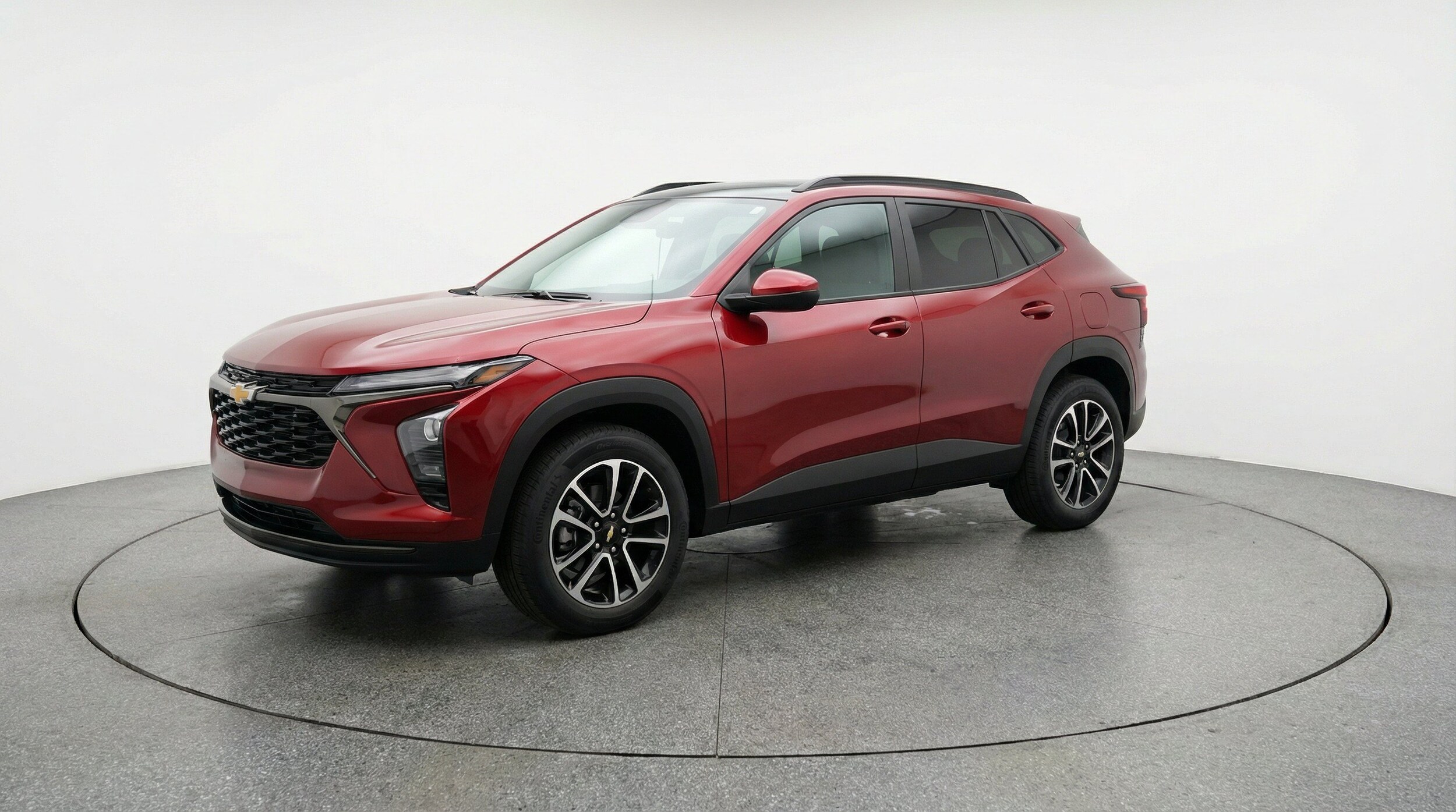 Thumbnail: 2025 Chevrolet TrailBlazer - 3