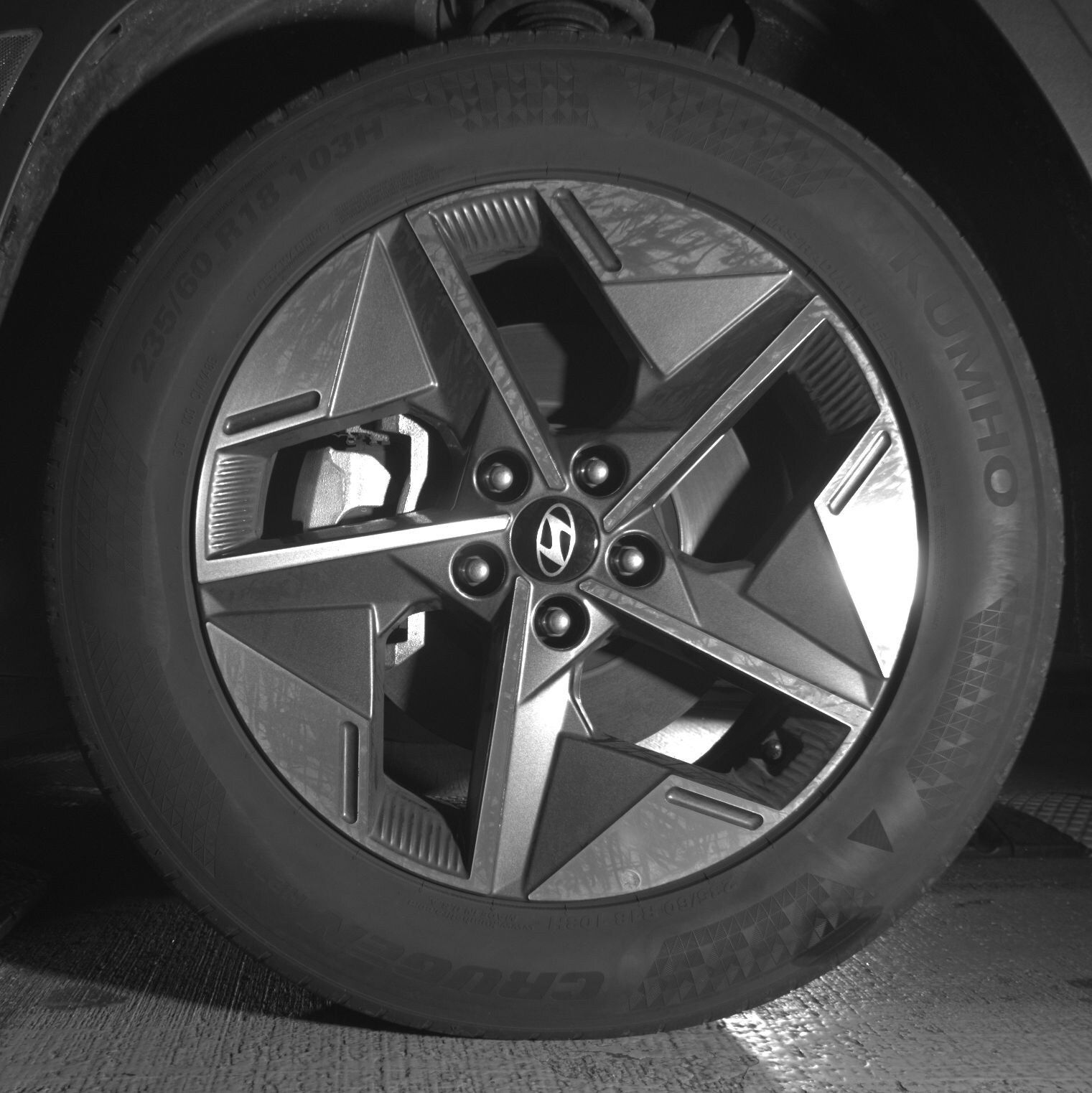 Thumbnail: 2025 Hyundai Tucson - 9