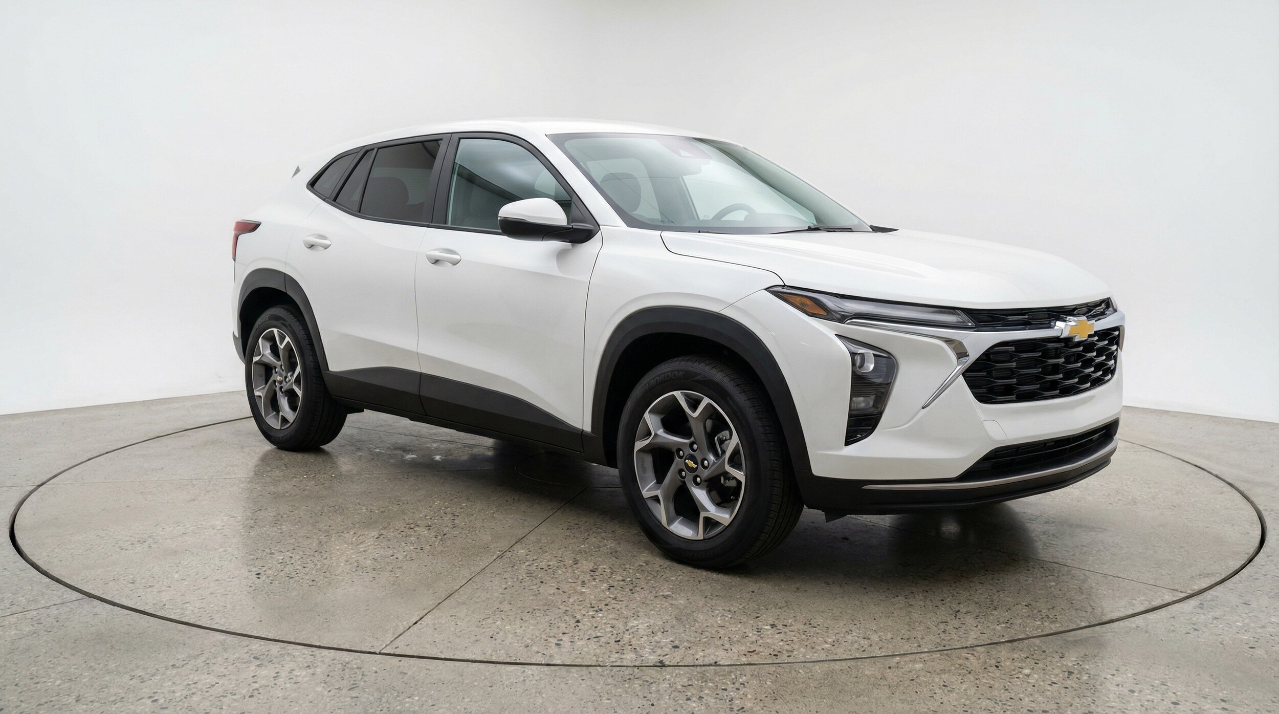 Thumbnail: 2025 Chevrolet Trax - 1