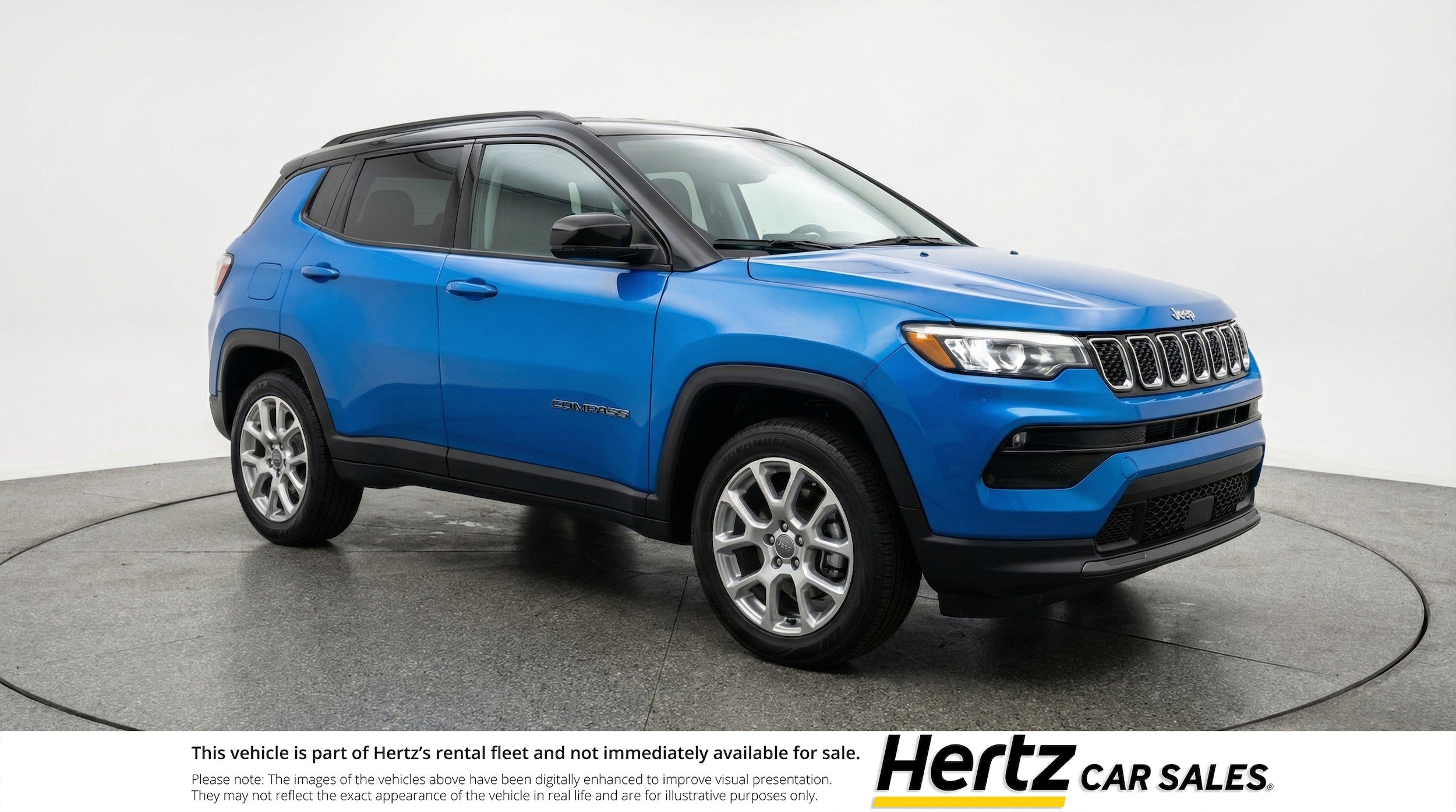 Thumbnail: 2025 Jeep Compass - 1