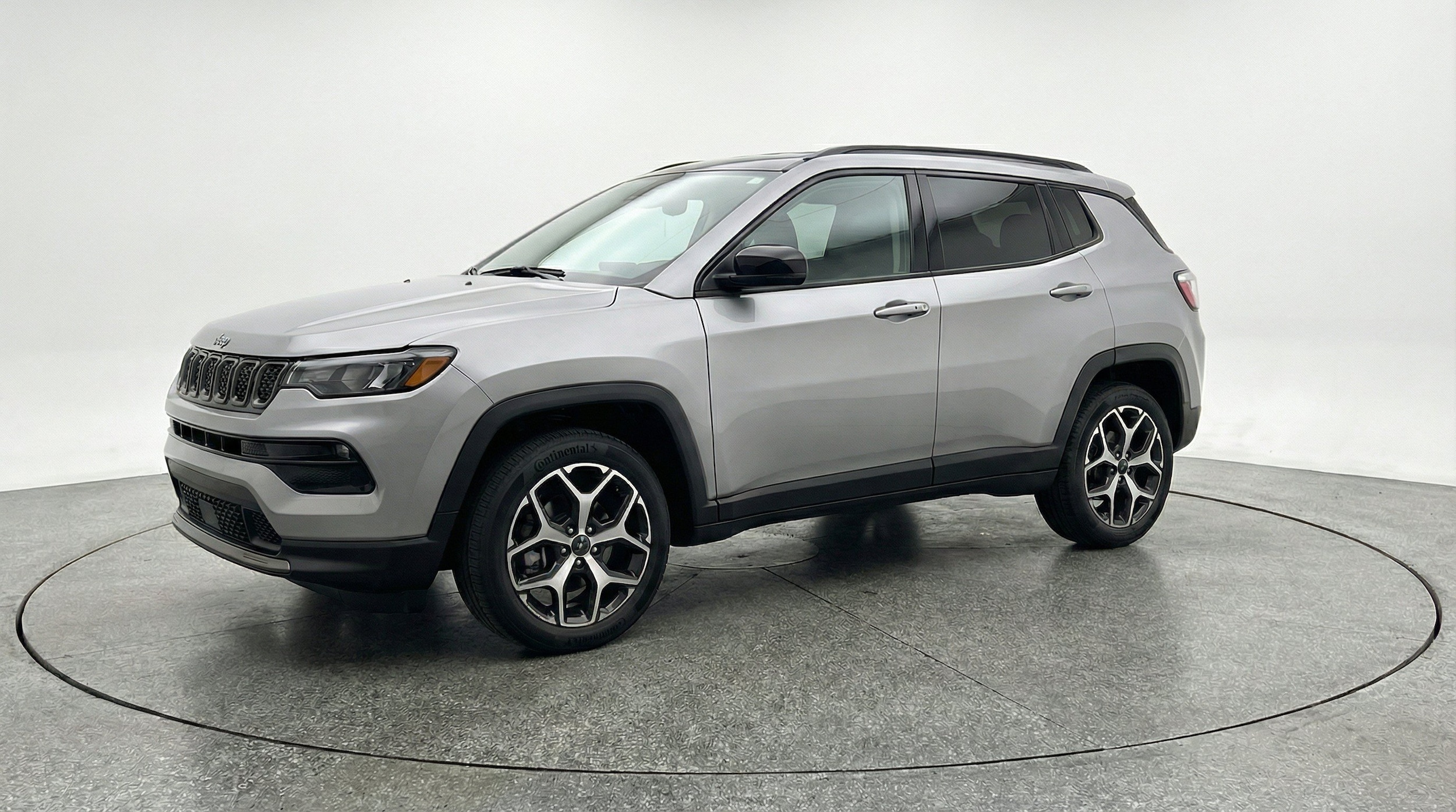 Thumbnail: 2025 Jeep Compass - 3