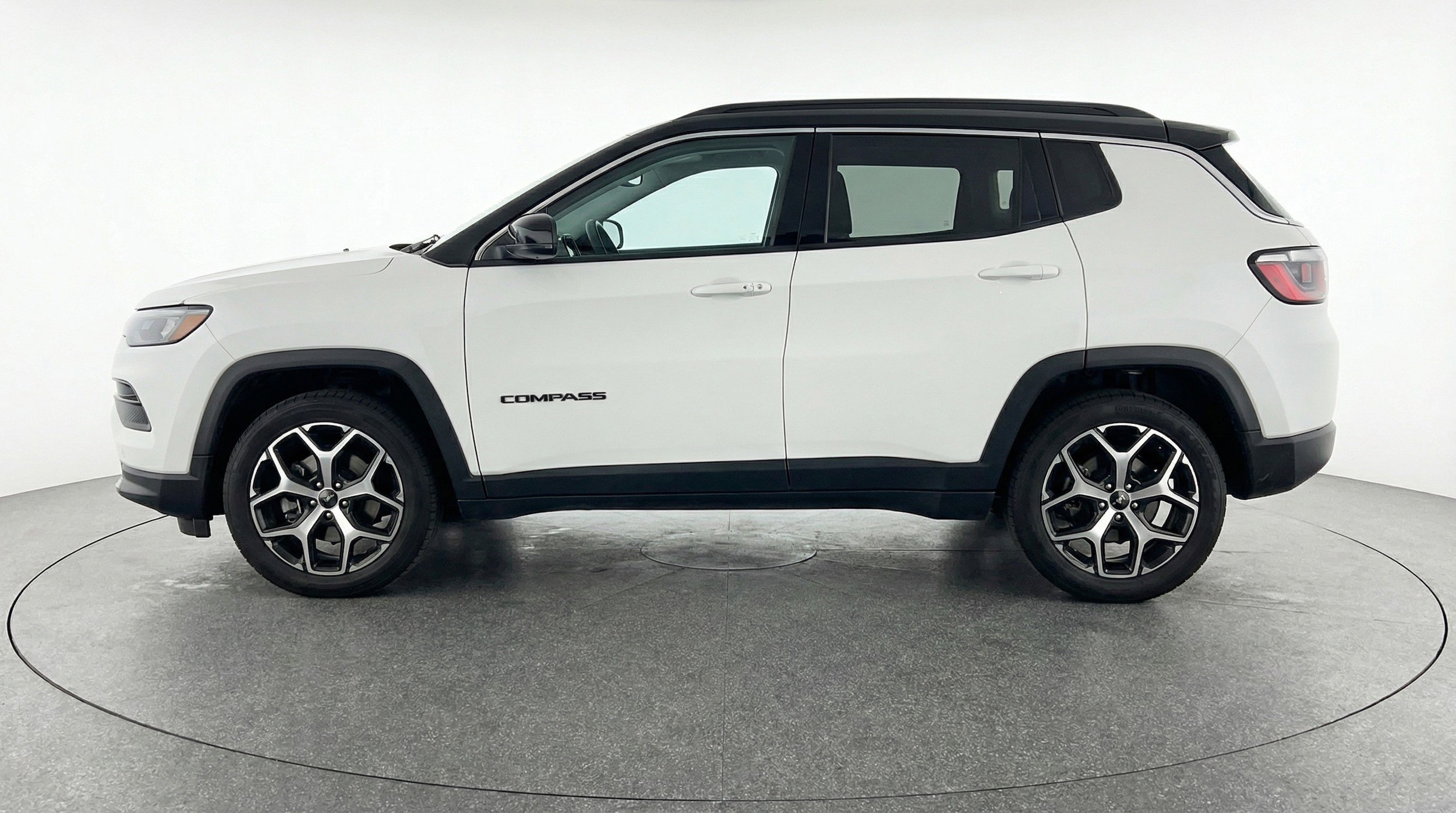 Thumbnail: 2025 Jeep Compass - 5