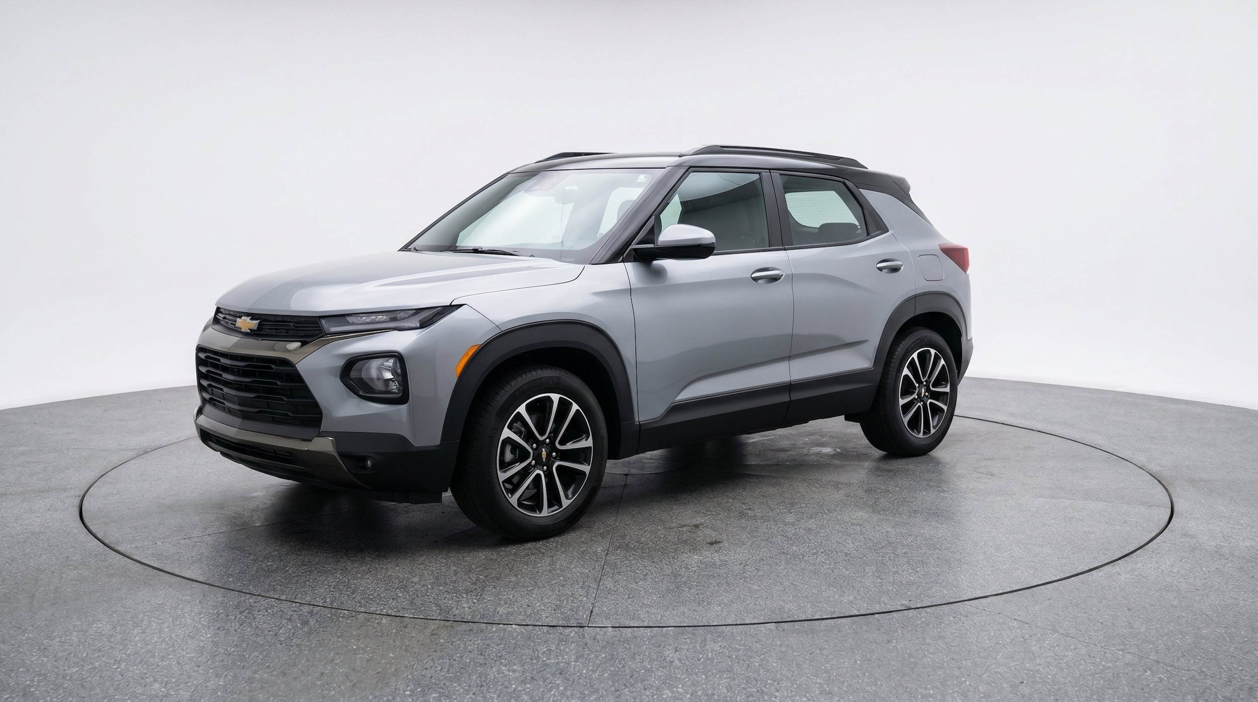 Thumbnail: 2025 Chevrolet TrailBlazer - 3