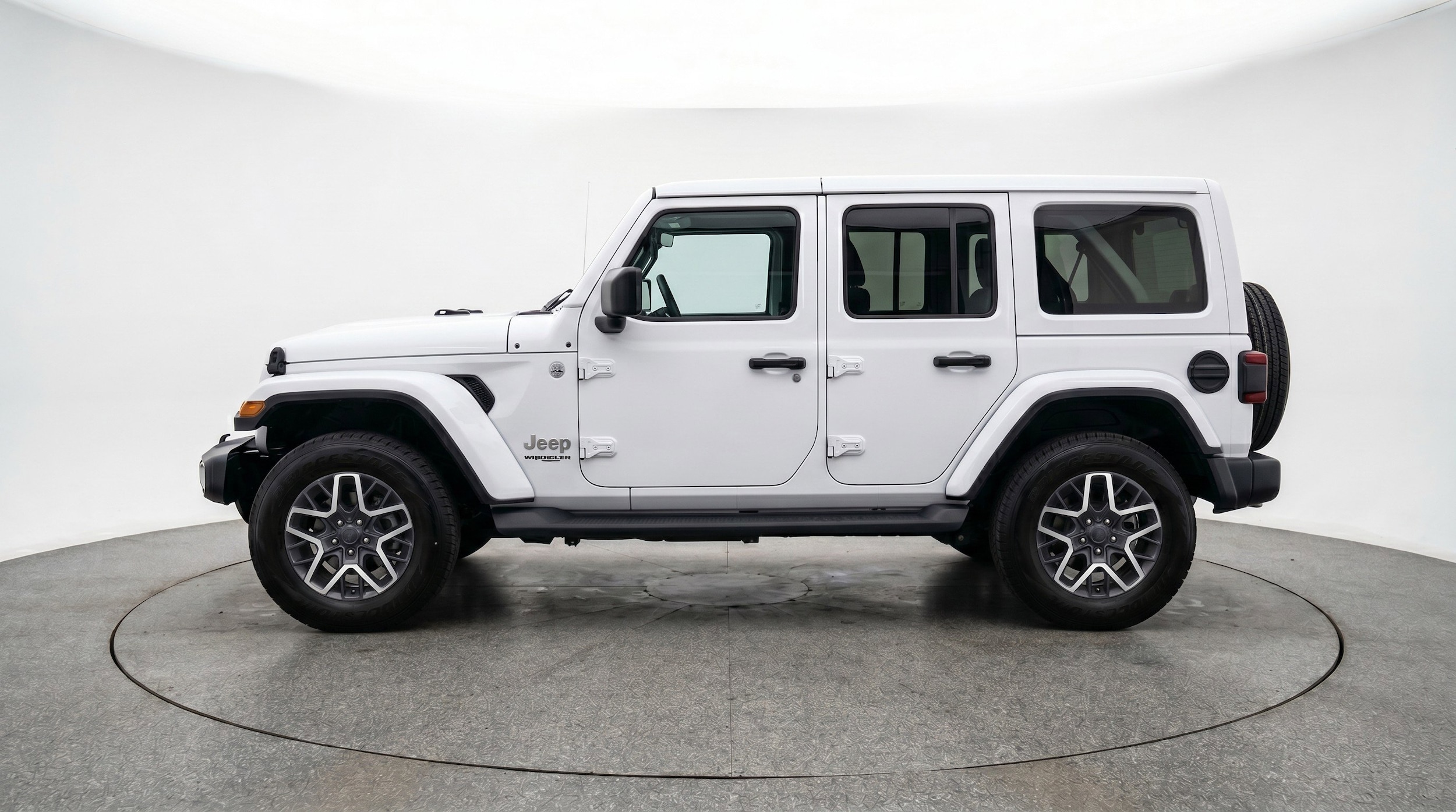 Thumbnail: 2025 Jeep Wrangler - 5