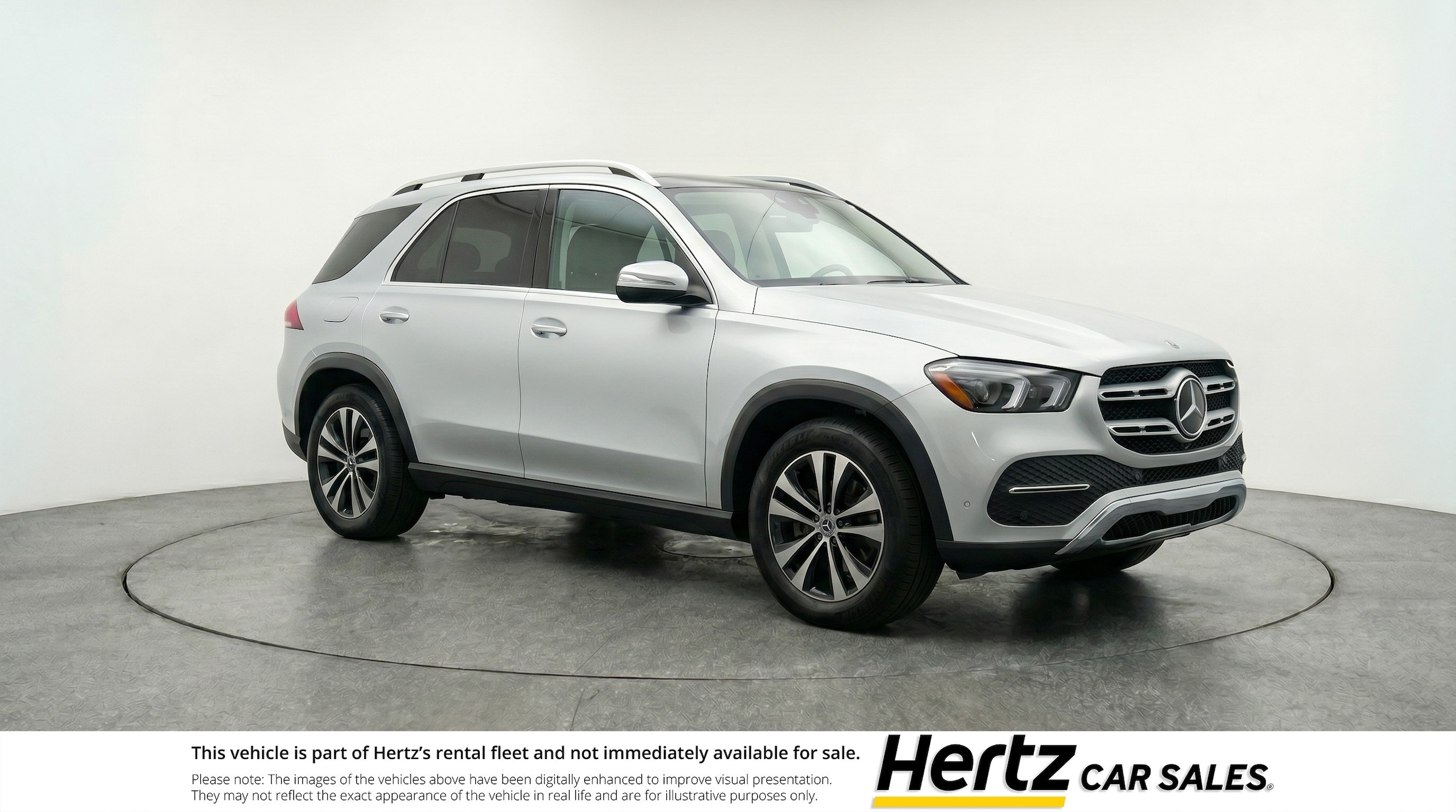 Thumbnail: 2026 Mercedes-Benz GLE - 1