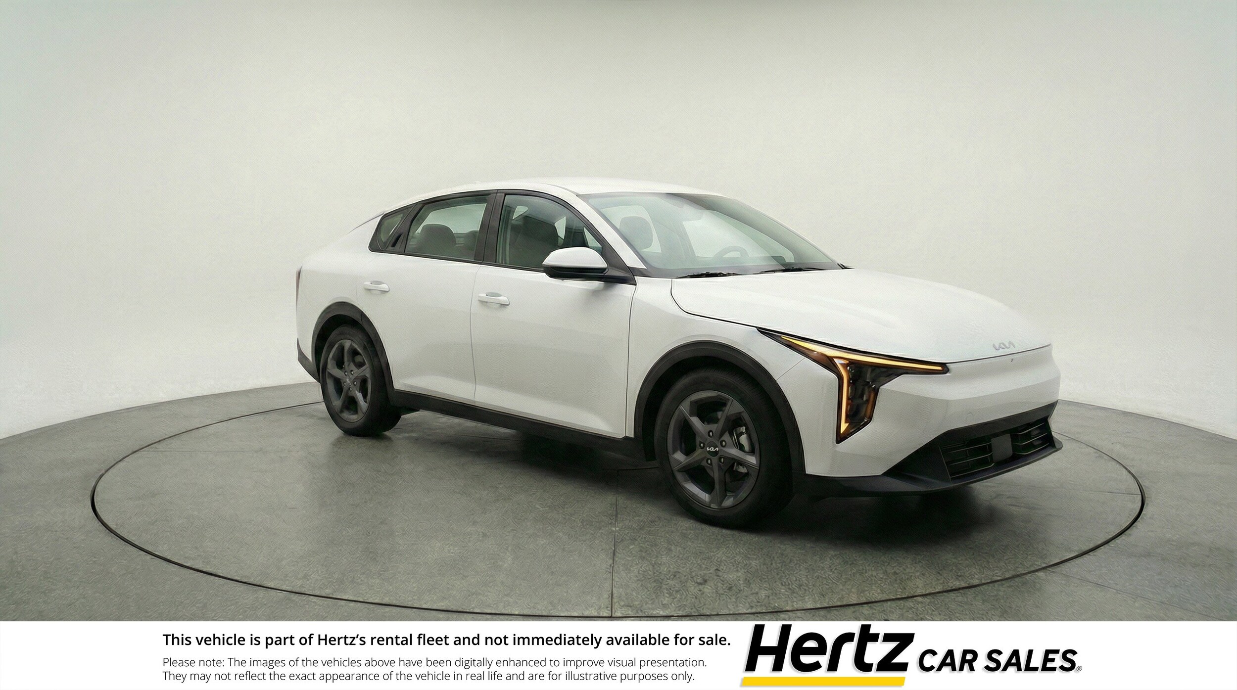 Thumbnail: 2025 Kia K4 - 1