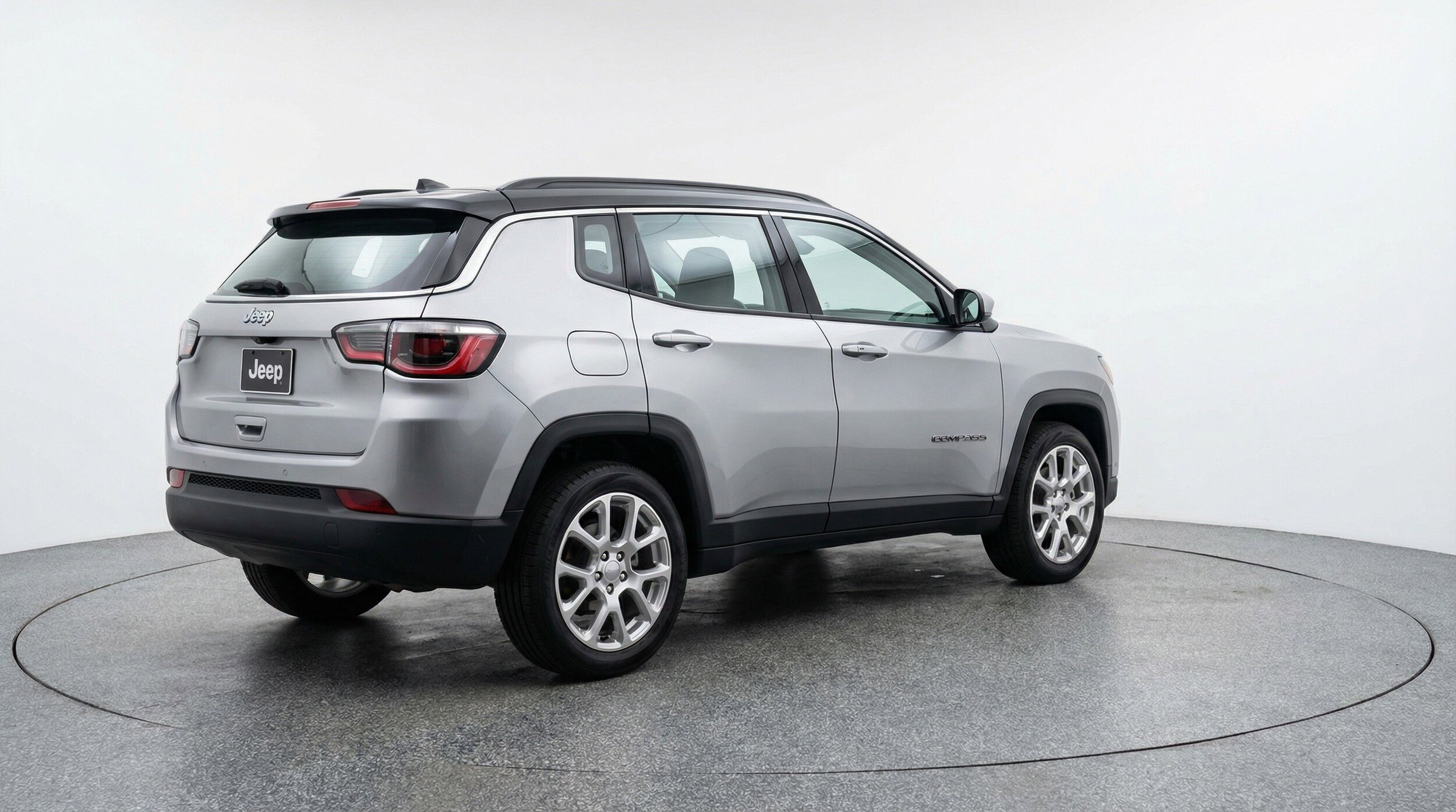 Thumbnail: 2025 Jeep Compass - 9