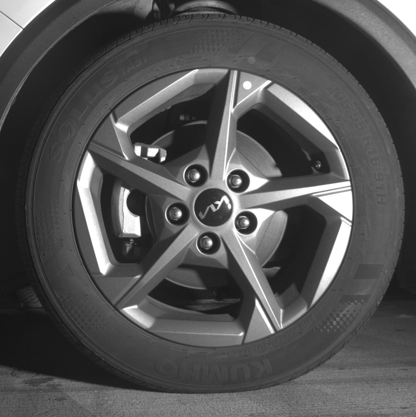 Thumbnail: 2025 Kia K4 - 9